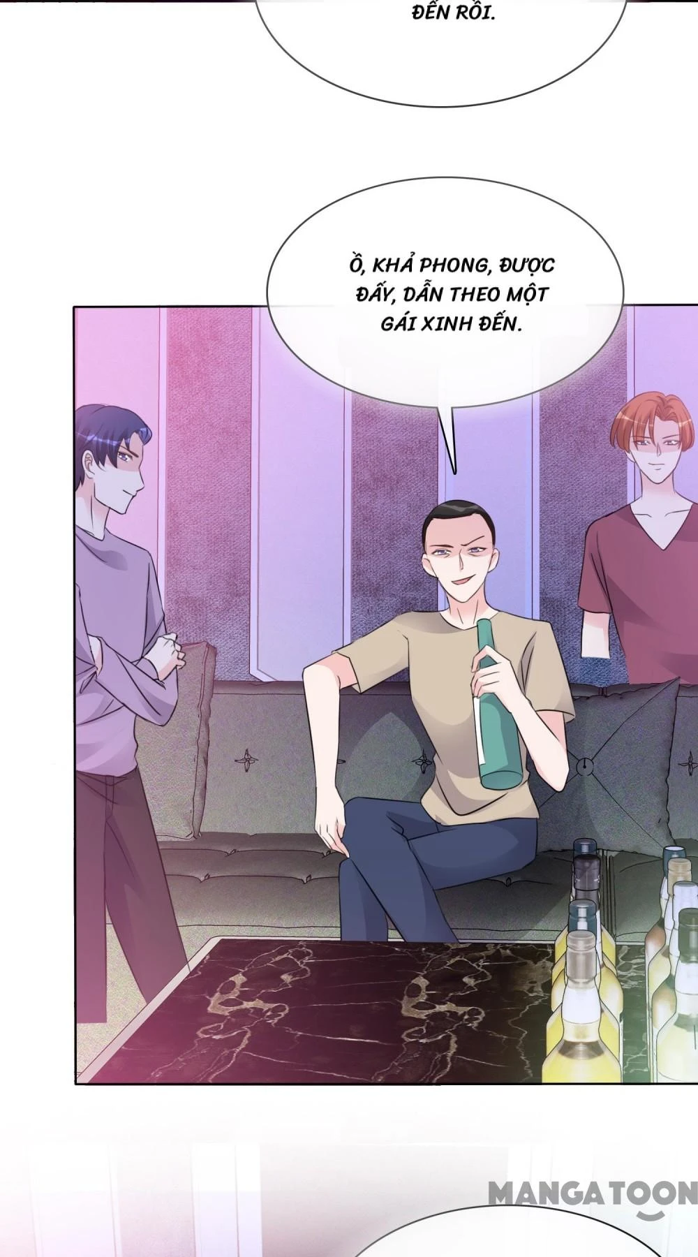 Trở Lại Ngạo Thế: Cô Vợ Phế Vật Của Ta Chapter 5 - 2