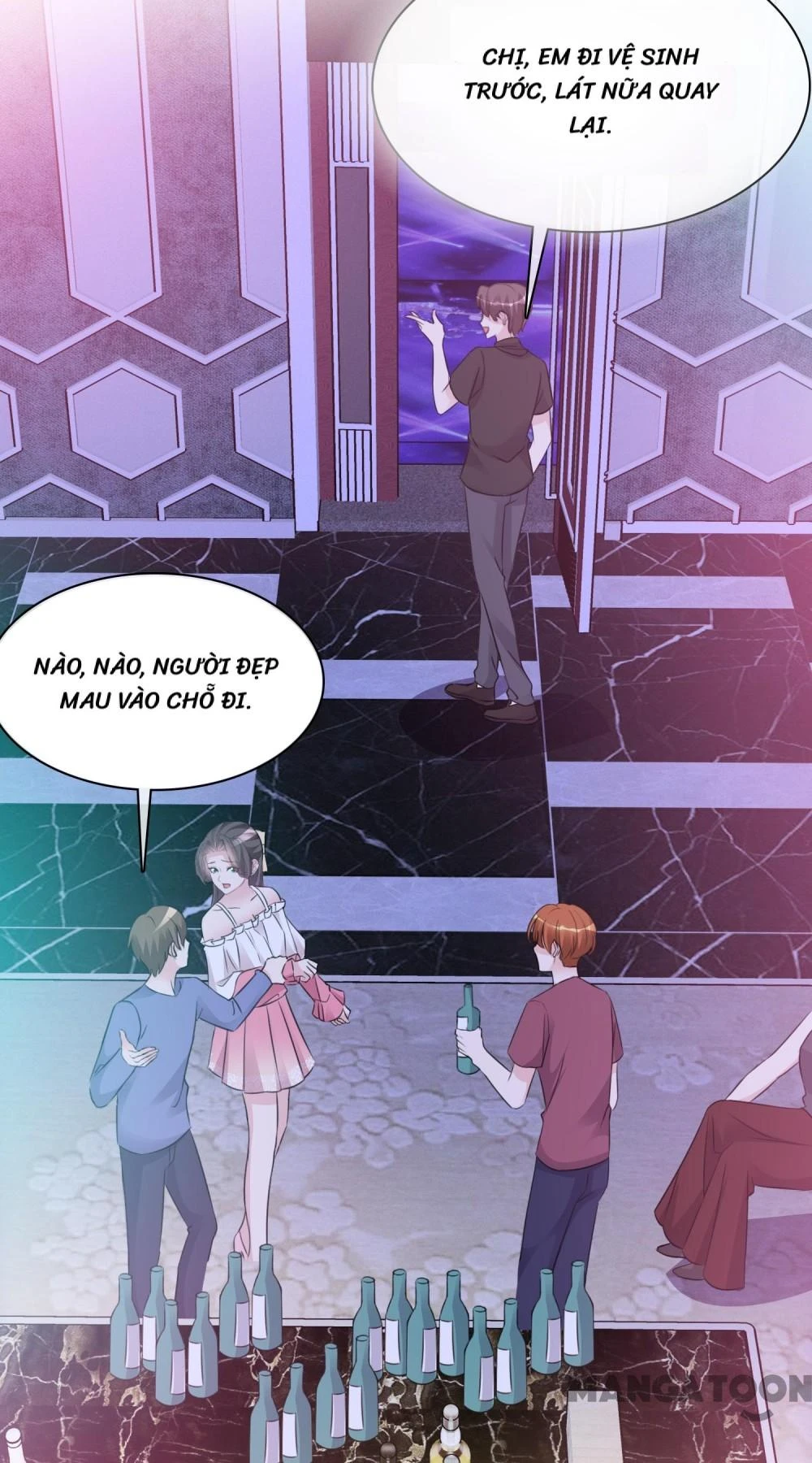 Trở Lại Ngạo Thế: Cô Vợ Phế Vật Của Ta Chapter 5 - 3