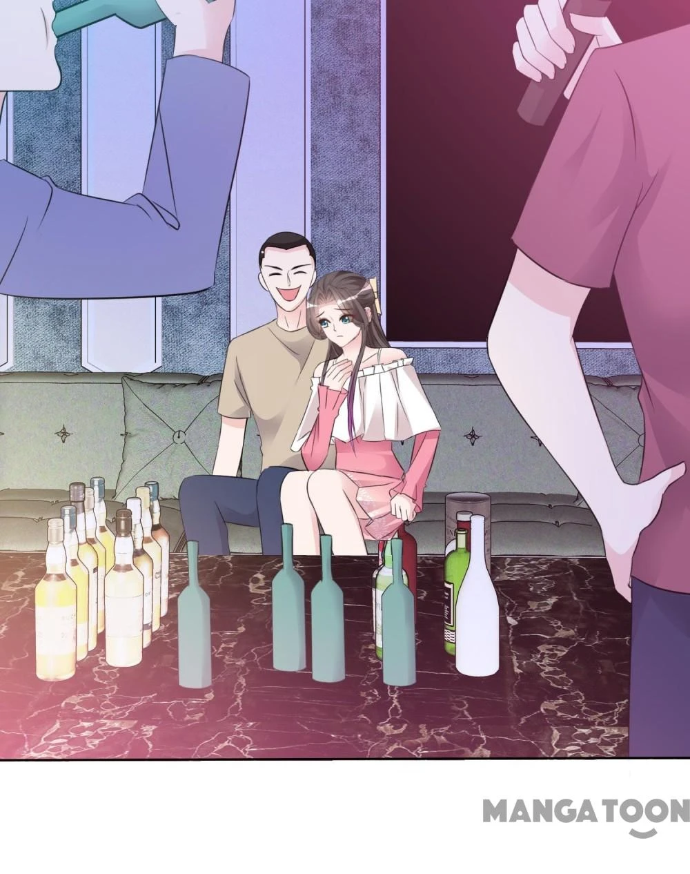 Trở Lại Ngạo Thế: Cô Vợ Phế Vật Của Ta Chapter 5 - 8