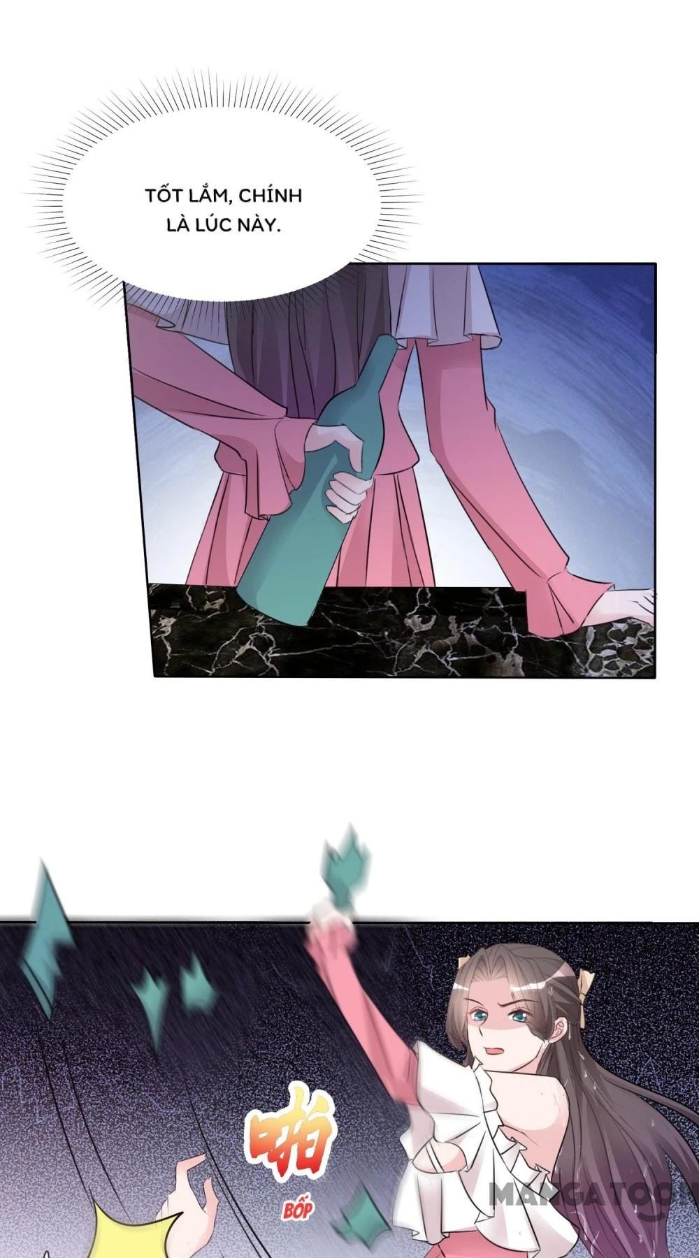 Trở Lại Ngạo Thế: Cô Vợ Phế Vật Của Ta Chapter 5 - 18