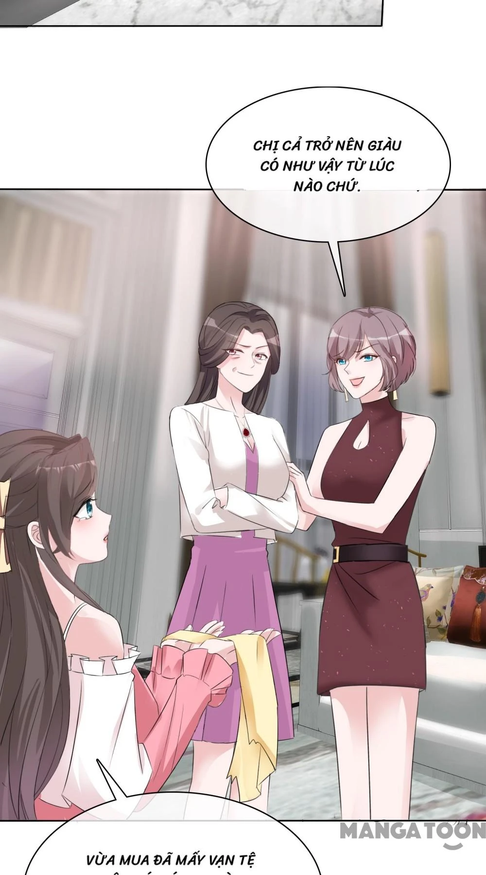 Trở Lại Ngạo Thế: Cô Vợ Phế Vật Của Ta Chapter 7 - 2