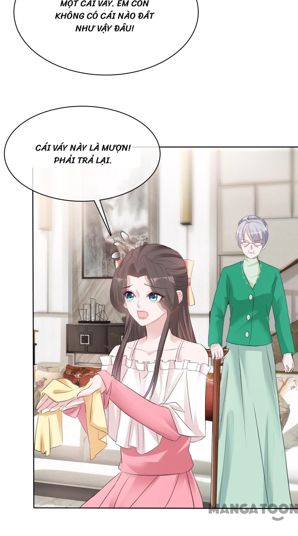 Trở Lại Ngạo Thế: Cô Vợ Phế Vật Của Ta Chapter 7 - 3