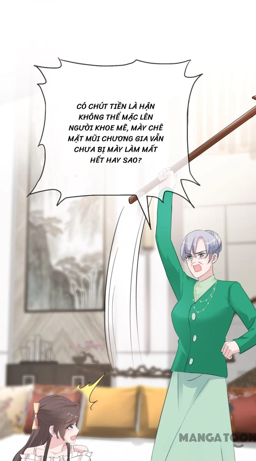 Trở Lại Ngạo Thế: Cô Vợ Phế Vật Của Ta Chapter 7 - 5