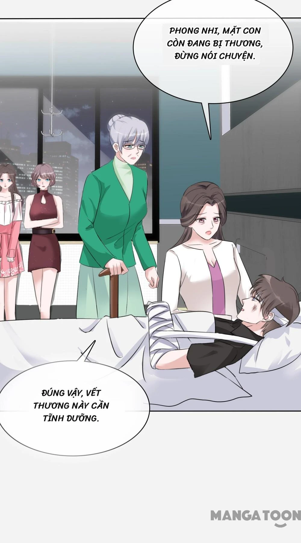 Trở Lại Ngạo Thế: Cô Vợ Phế Vật Của Ta Chapter 7 - 14