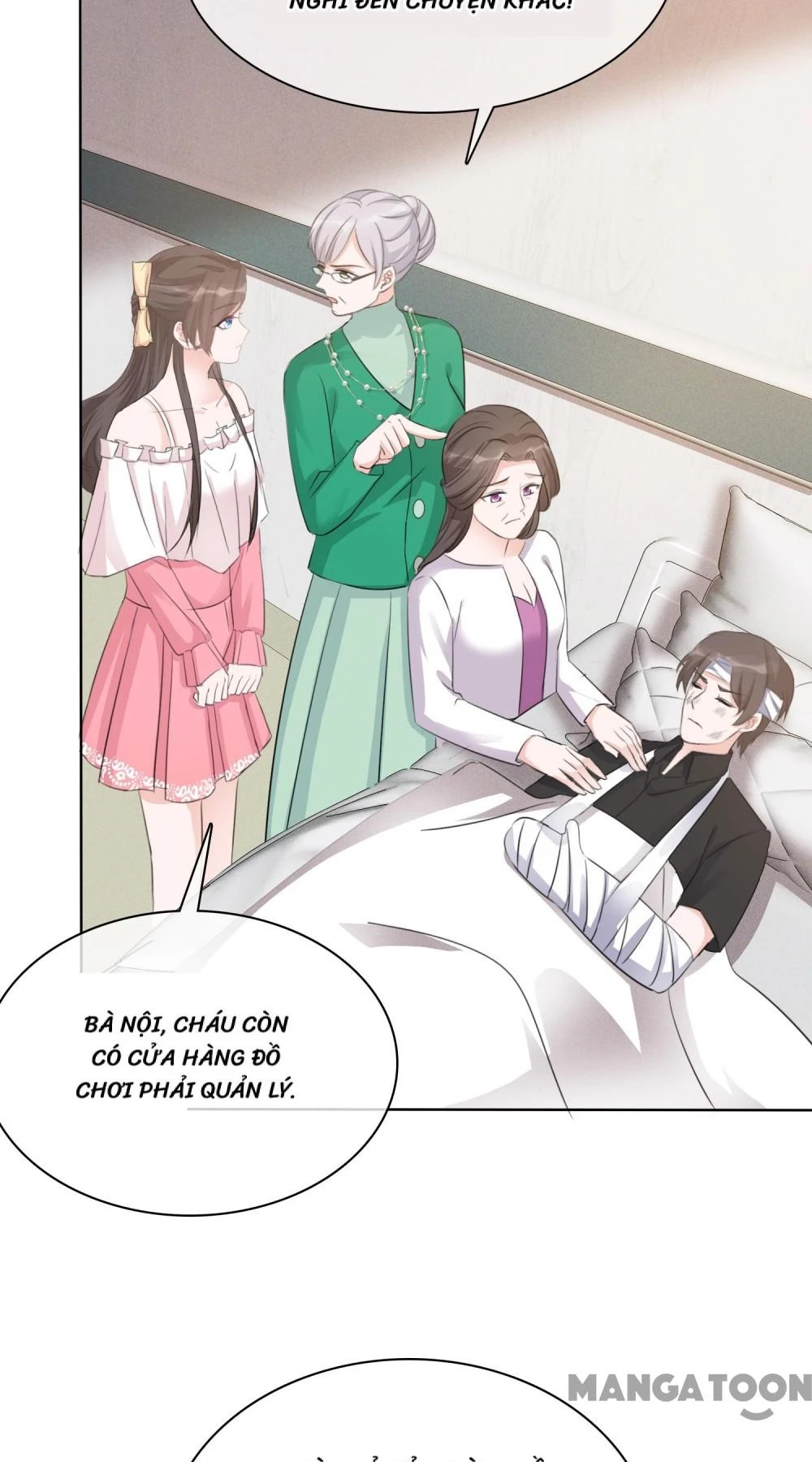 Trở Lại Ngạo Thế: Cô Vợ Phế Vật Của Ta Chapter 7 - 19