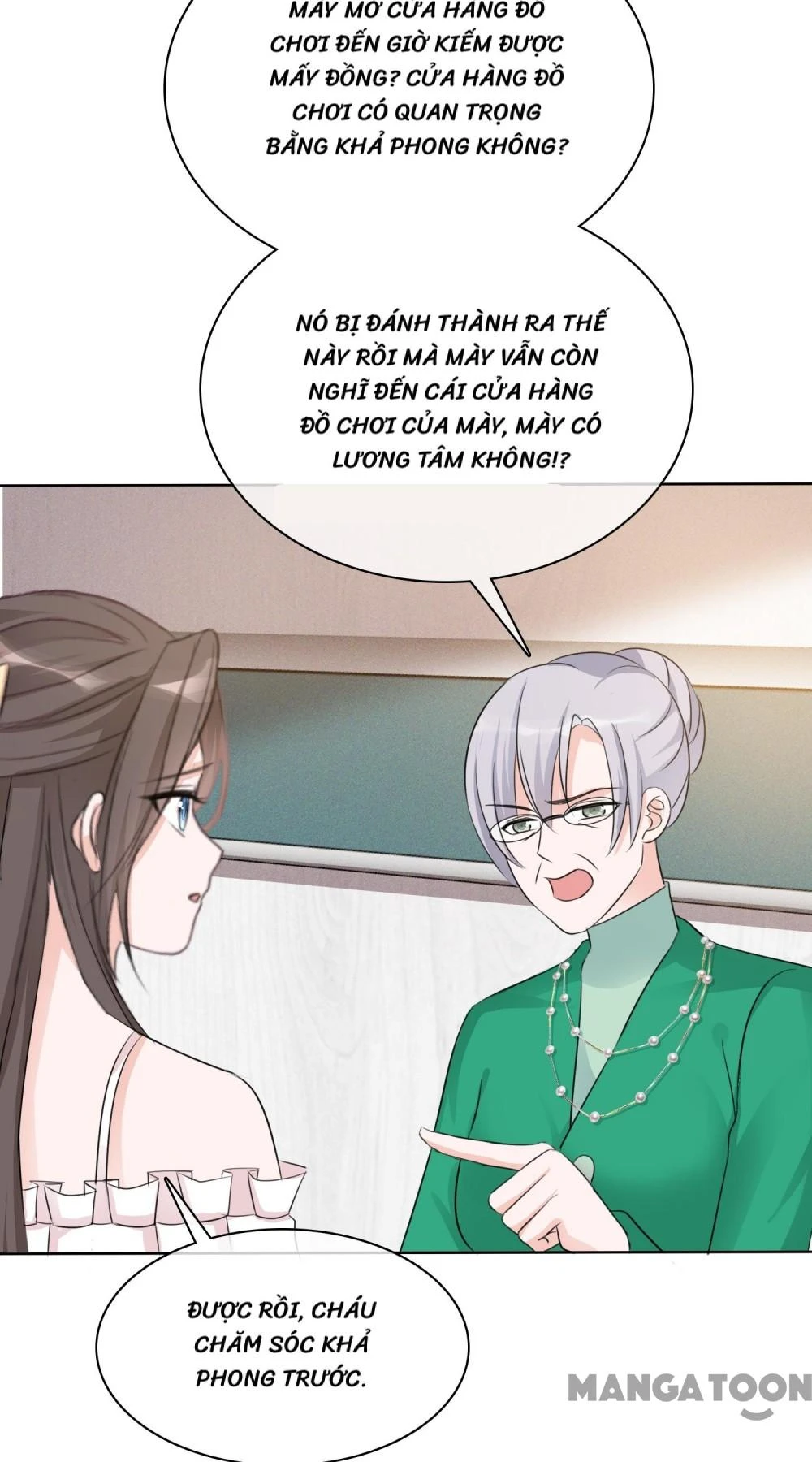 Trở Lại Ngạo Thế: Cô Vợ Phế Vật Của Ta Chapter 7 - 20