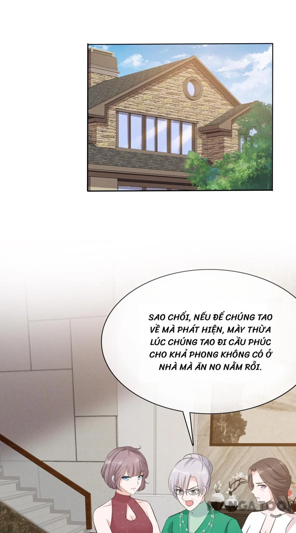 Trở Lại Ngạo Thế: Cô Vợ Phế Vật Của Ta Chapter 7 - 22