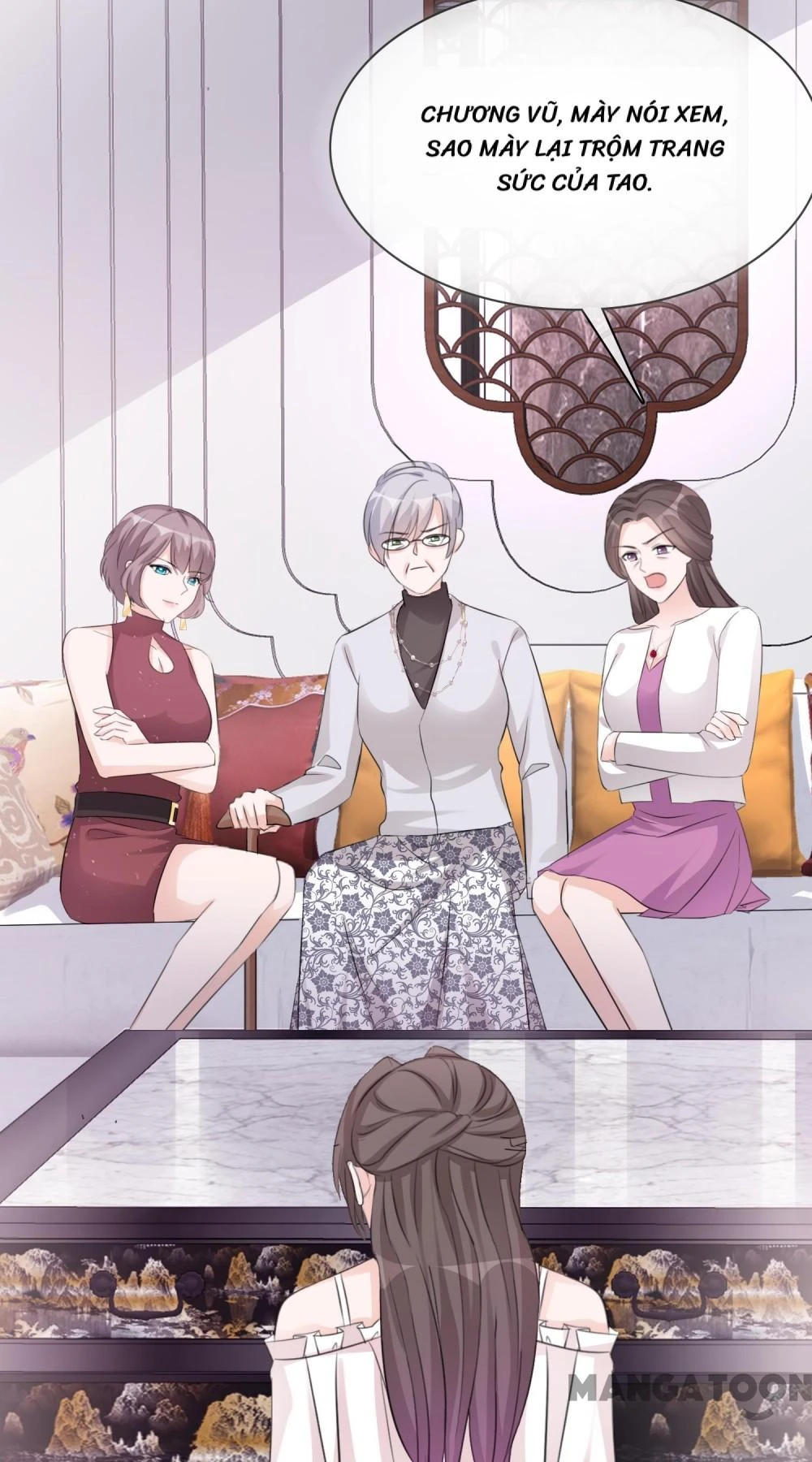 Trở Lại Ngạo Thế: Cô Vợ Phế Vật Của Ta Chapter 8 - 6