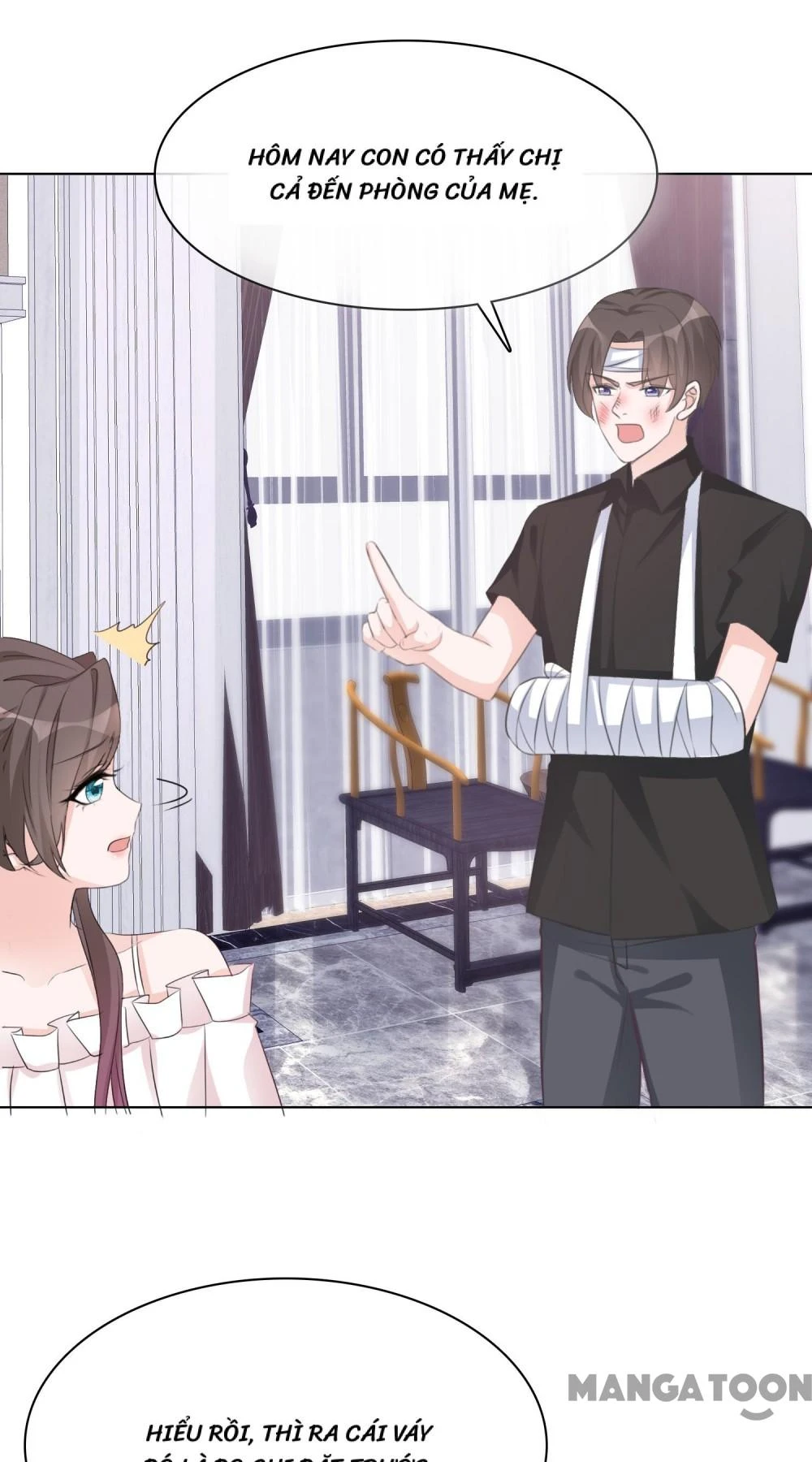 Trở Lại Ngạo Thế: Cô Vợ Phế Vật Của Ta Chapter 8 - 9