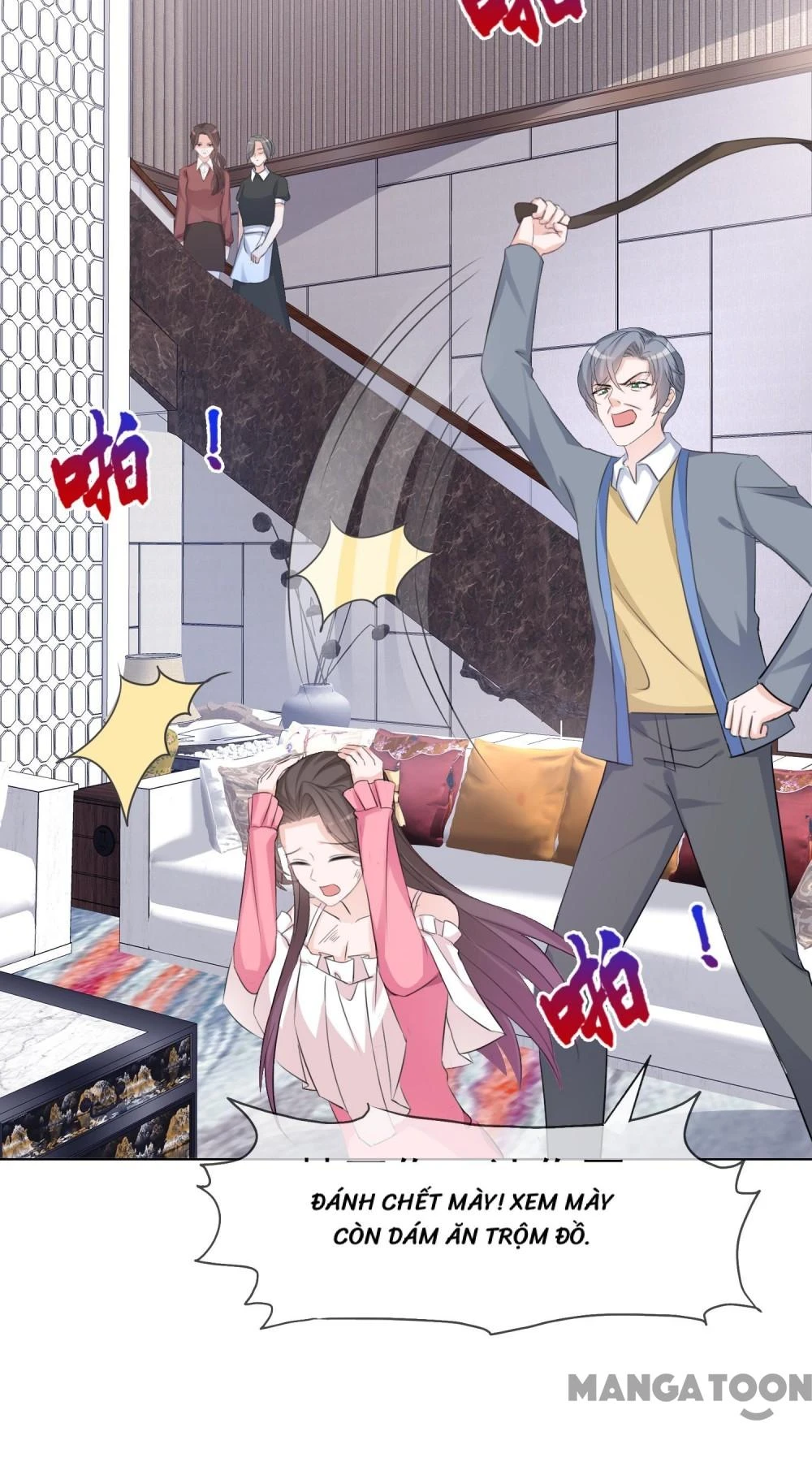 Trở Lại Ngạo Thế: Cô Vợ Phế Vật Của Ta Chapter 8 - 15