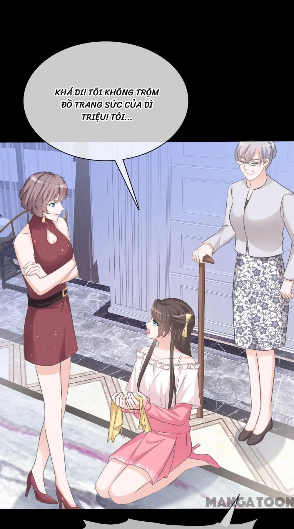 Trở Lại Ngạo Thế: Cô Vợ Phế Vật Của Ta Chapter 9 - 25