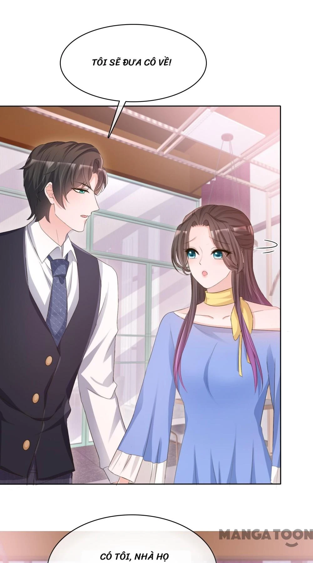 Trở Lại Ngạo Thế: Cô Vợ Phế Vật Của Ta Chapter 10 - 26