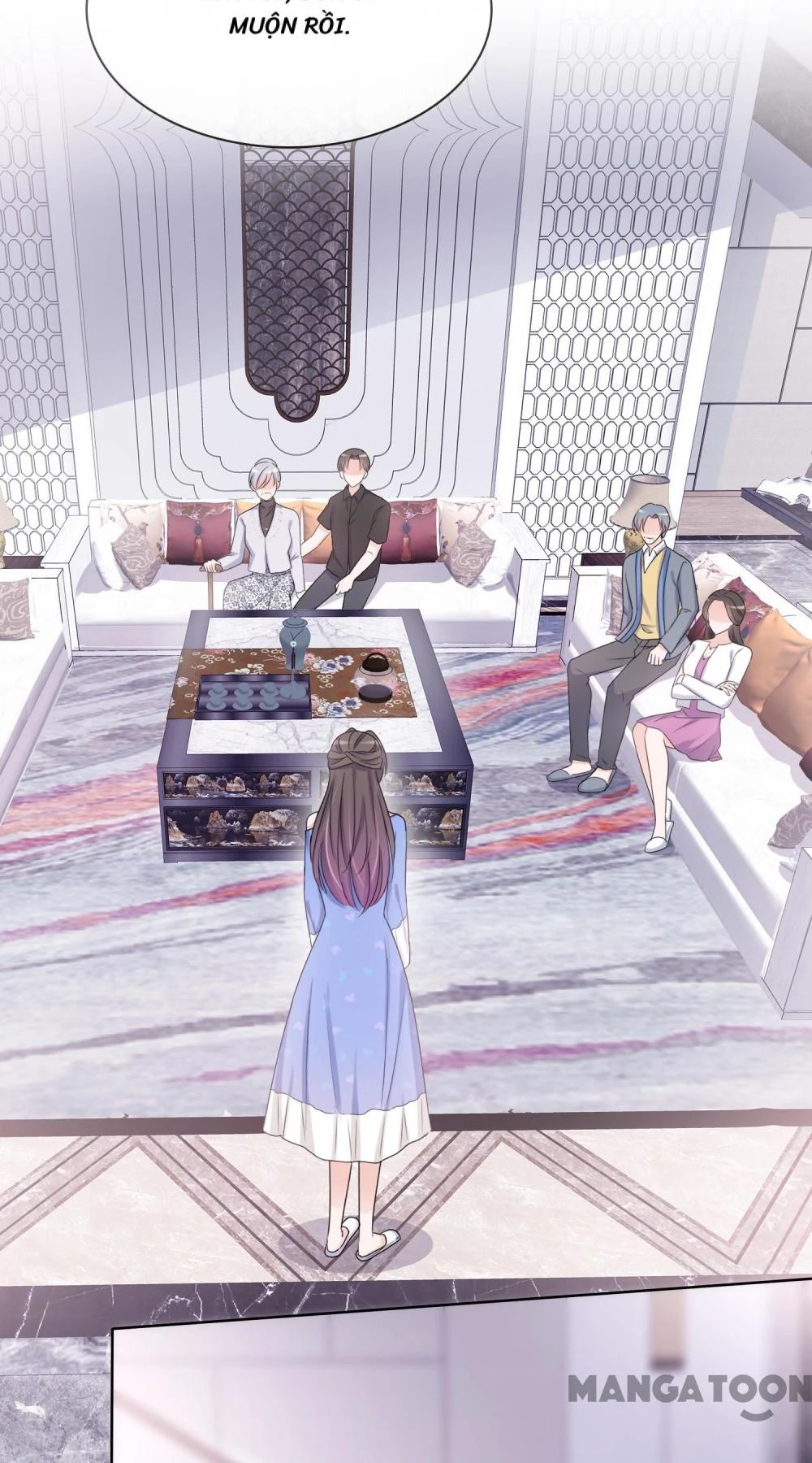 Trở Lại Ngạo Thế: Cô Vợ Phế Vật Của Ta Chapter 11 - 9