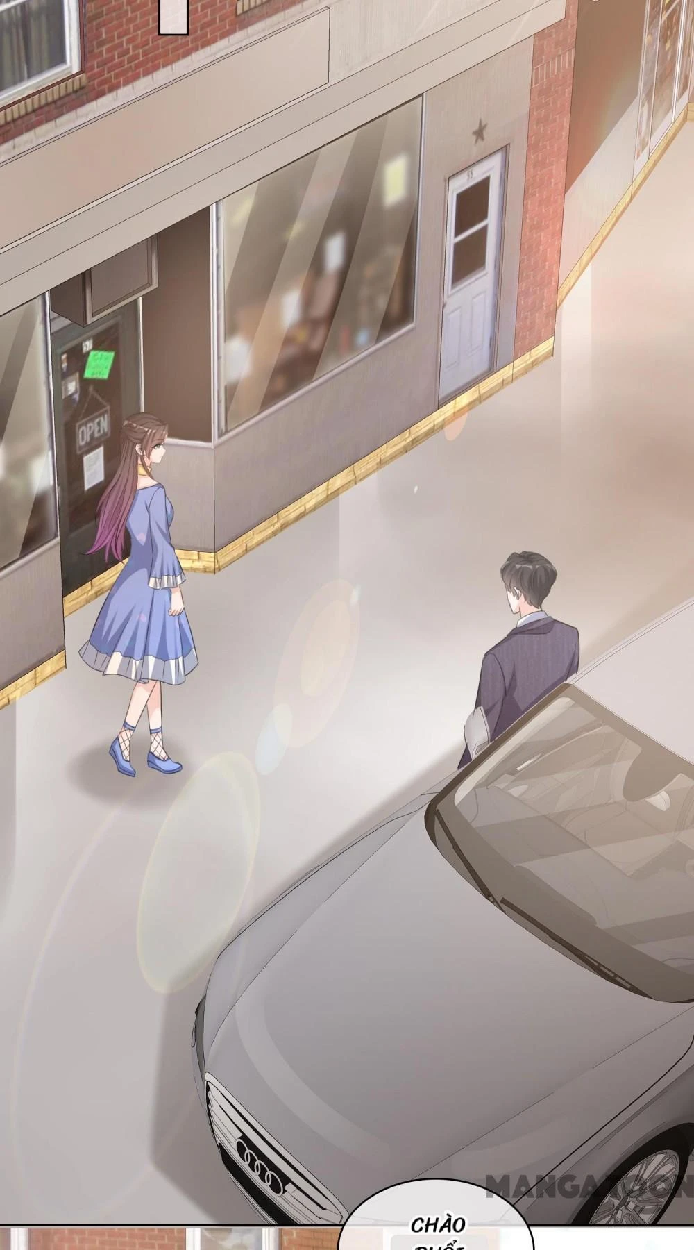 Trở Lại Ngạo Thế: Cô Vợ Phế Vật Của Ta Chapter 12 - 15