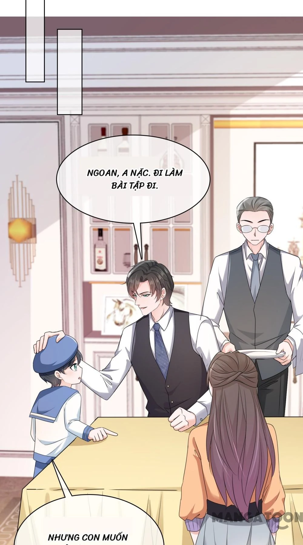 Trở Lại Ngạo Thế: Cô Vợ Phế Vật Của Ta Chapter 14 - 17