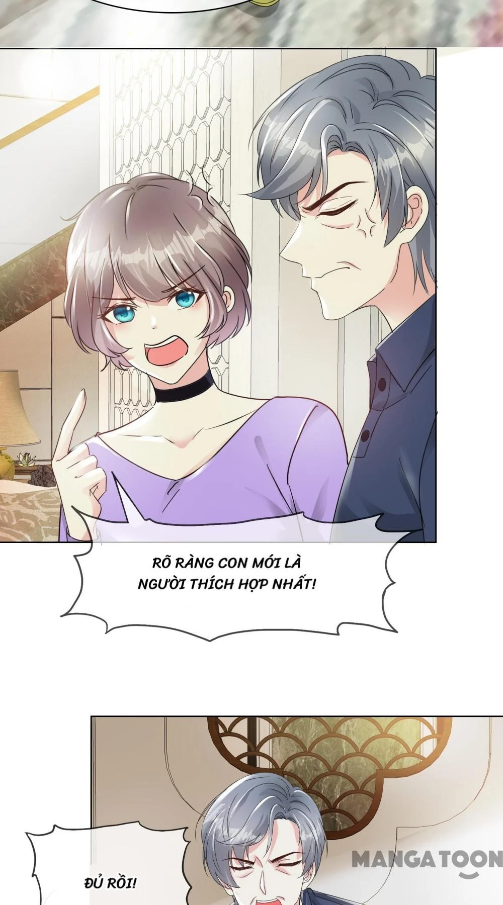 Trở Lại Ngạo Thế: Cô Vợ Phế Vật Của Ta Chapter 15 - 2