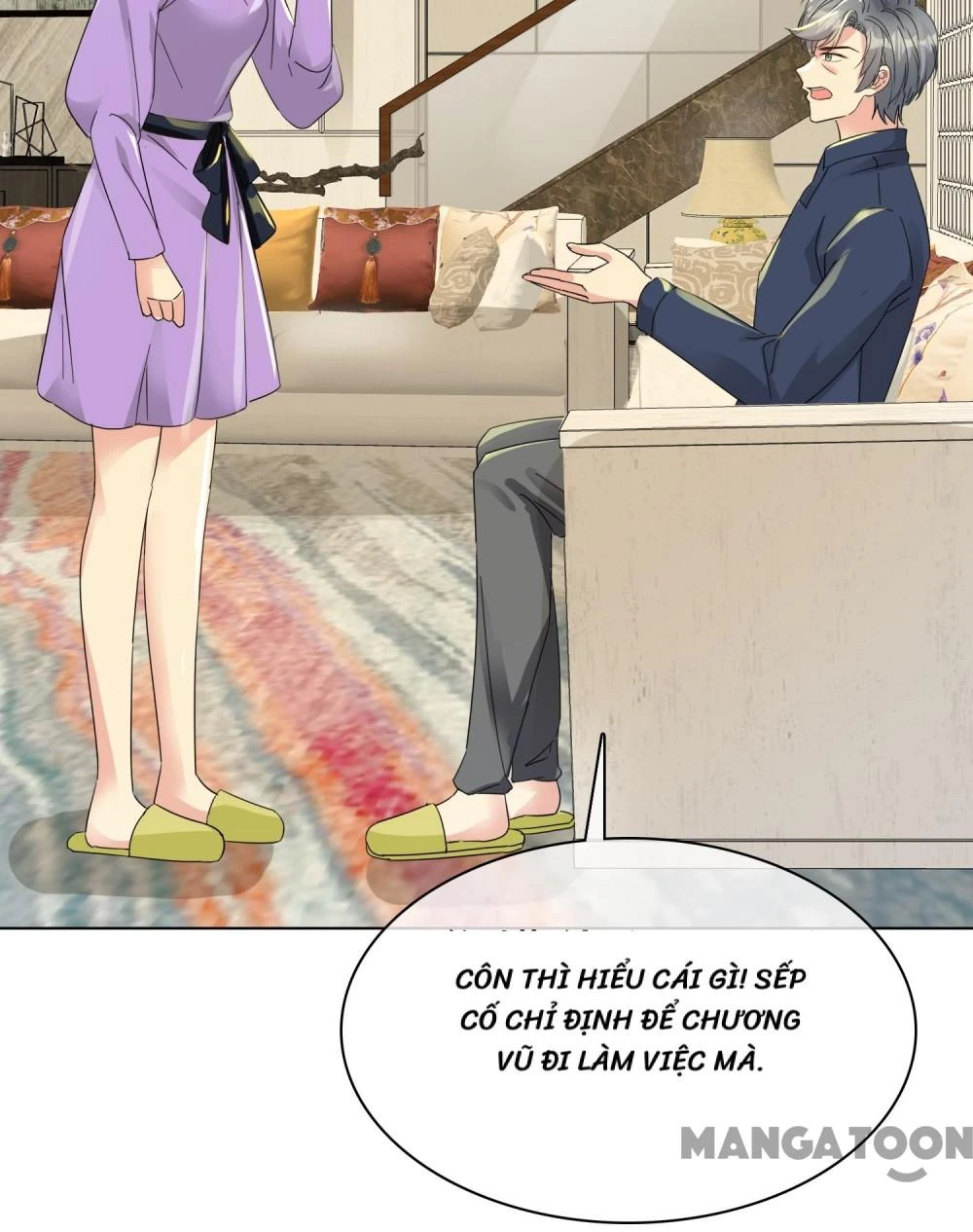 Trở Lại Ngạo Thế: Cô Vợ Phế Vật Của Ta Chapter 15 - 4