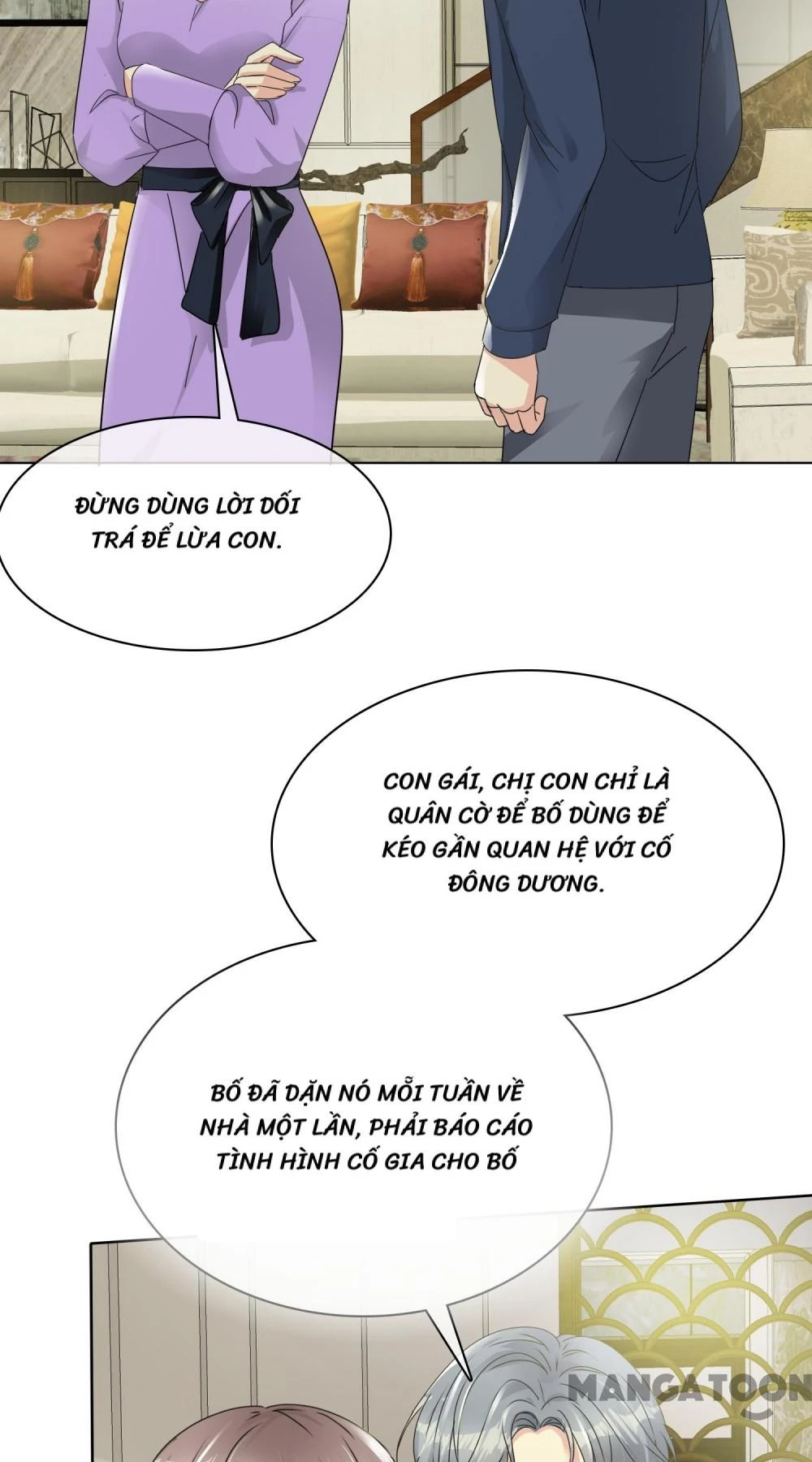 Trở Lại Ngạo Thế: Cô Vợ Phế Vật Của Ta Chapter 15 - 7