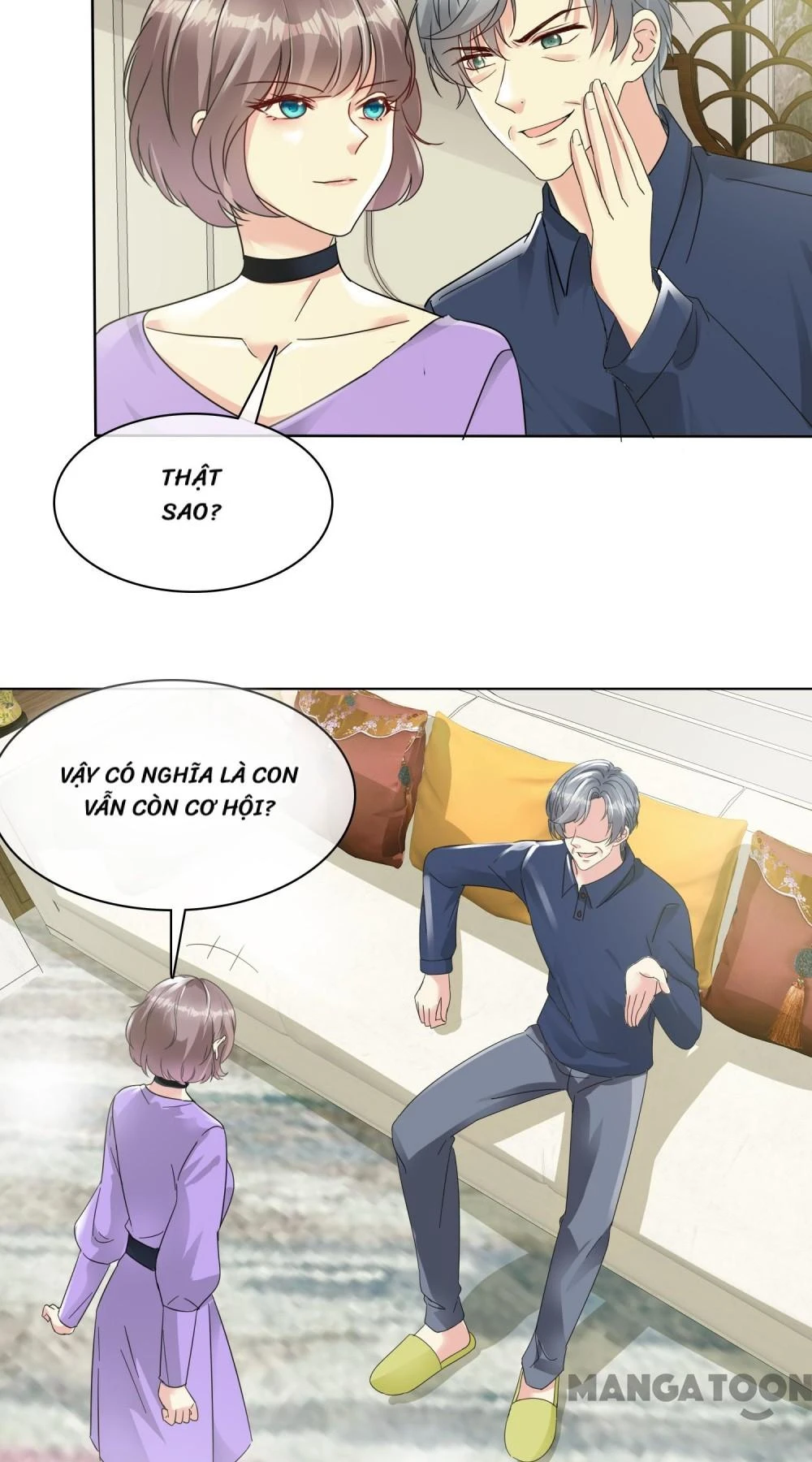 Trở Lại Ngạo Thế: Cô Vợ Phế Vật Của Ta Chapter 15 - 8