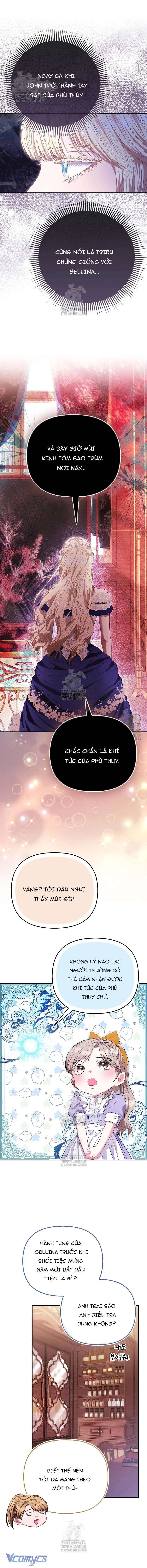 Nàng Công Chúa Của Mọi Người Chapter 99 - 8