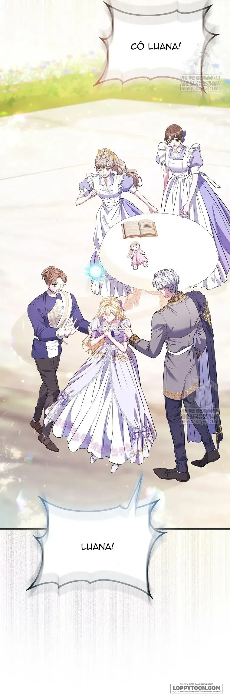 Nàng Công Chúa Của Mọi Người Chapter 110 - 26