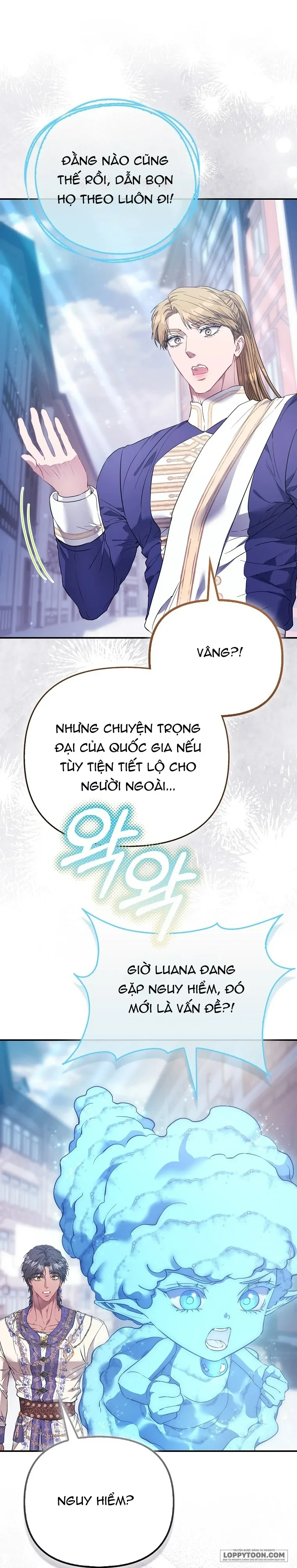 Nàng Công Chúa Của Mọi Người Chapter 120 - 20