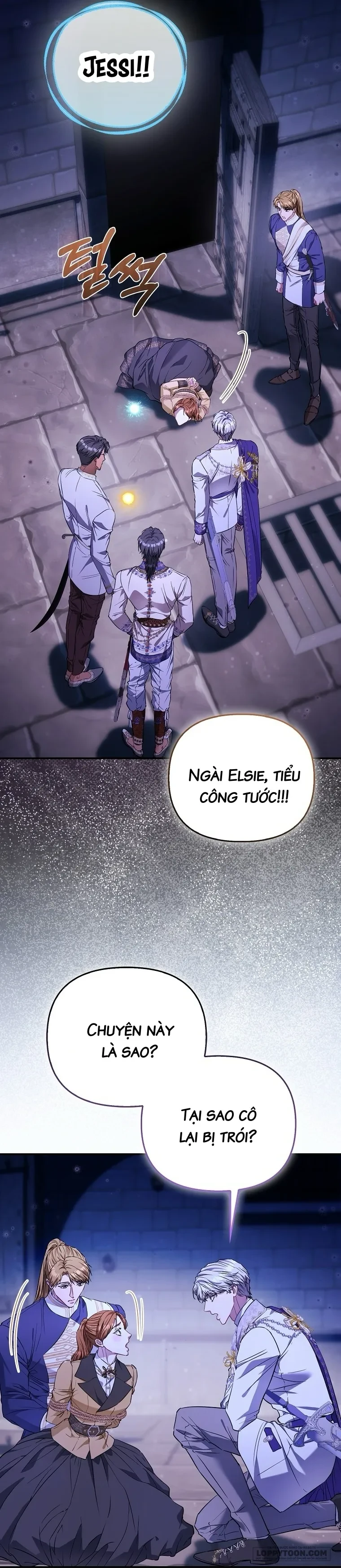 Nàng Công Chúa Của Mọi Người Chapter 121 - 28