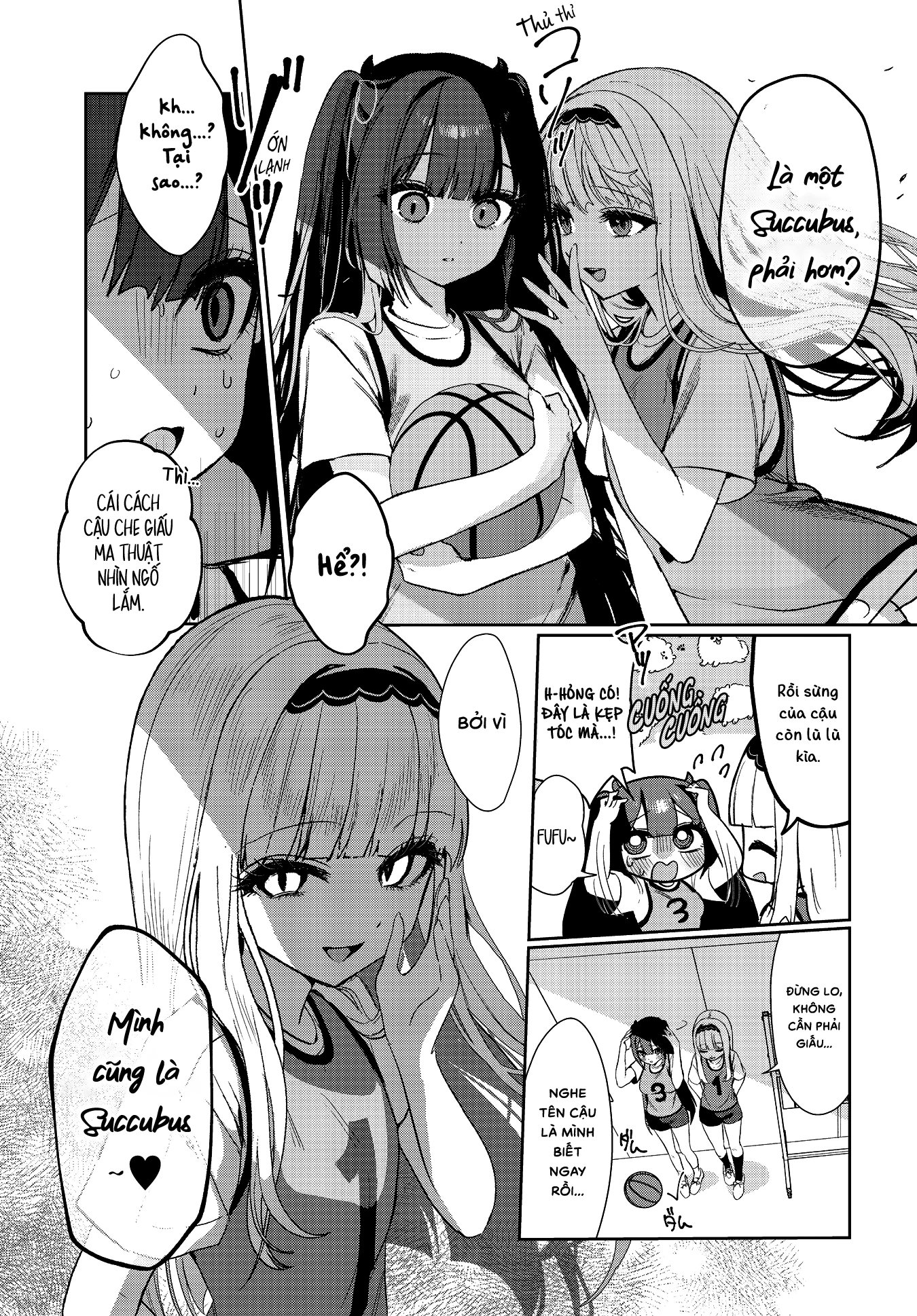 Nàng Succubus Thuần Khiết Của Eguchi Chapter 4 - 7