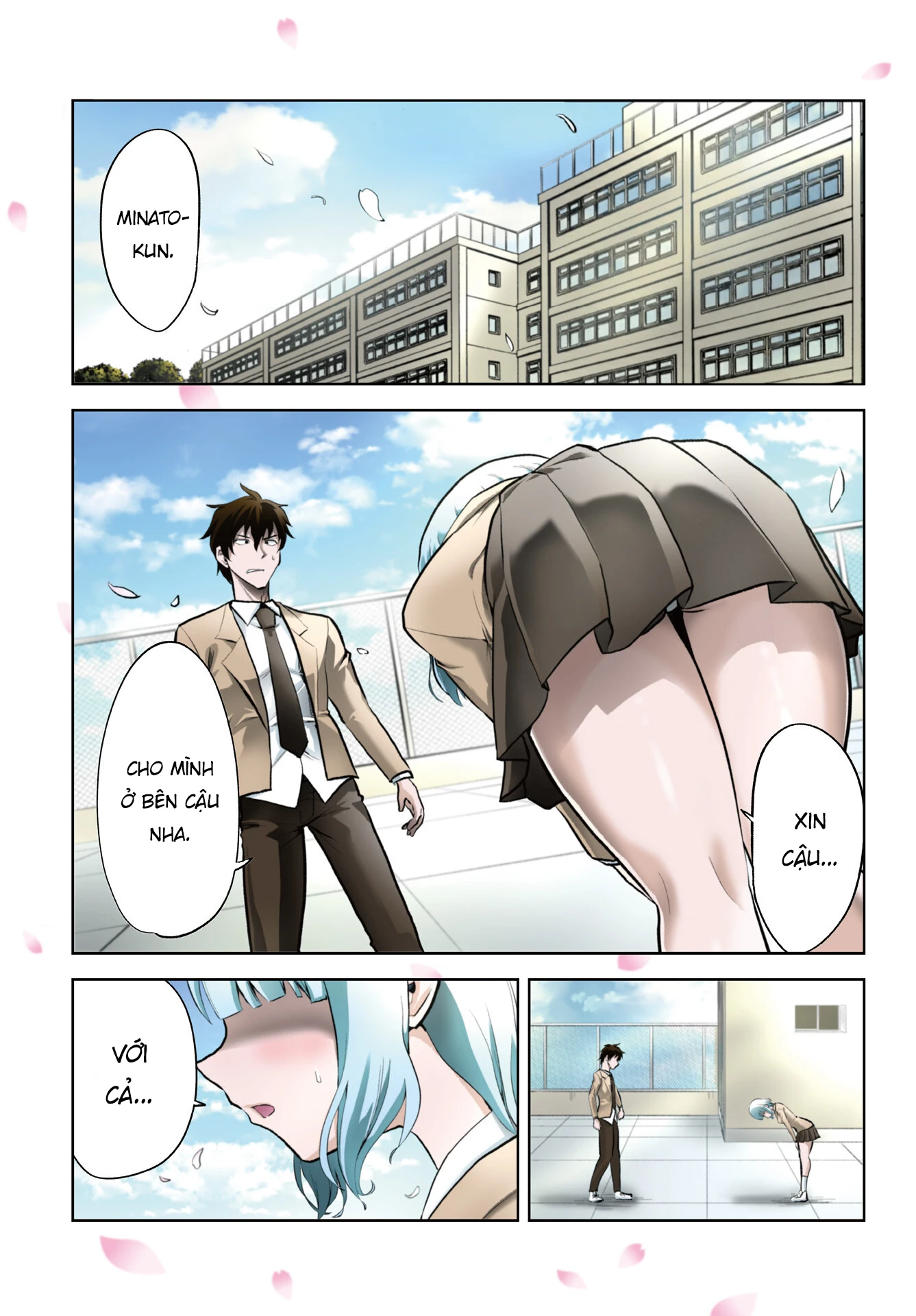 Kono Koi No Hisaku Wa Shippai Desu Chapter 1 - 1