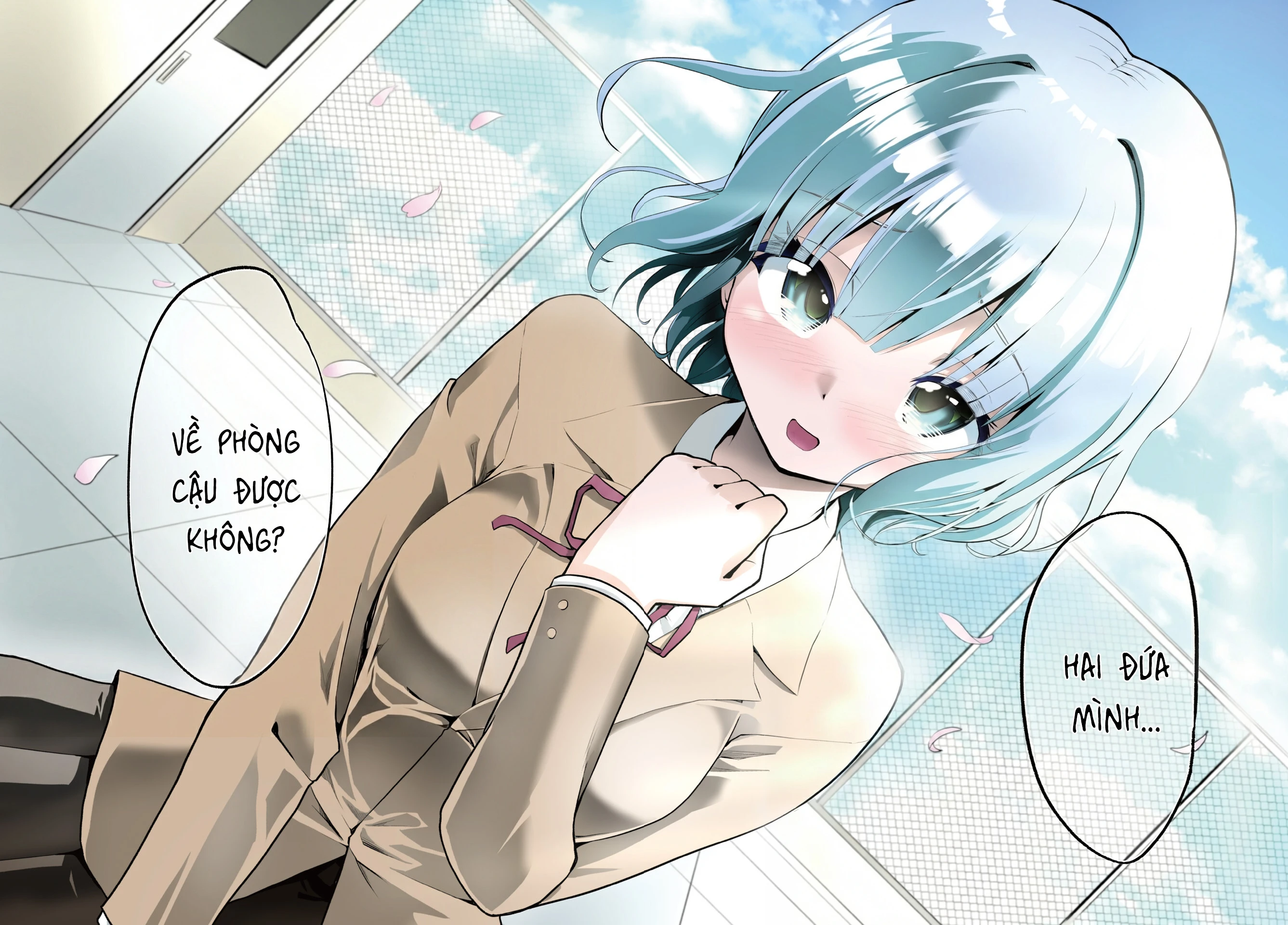 Kono Koi No Hisaku Wa Shippai Desu Chapter 1 - 2