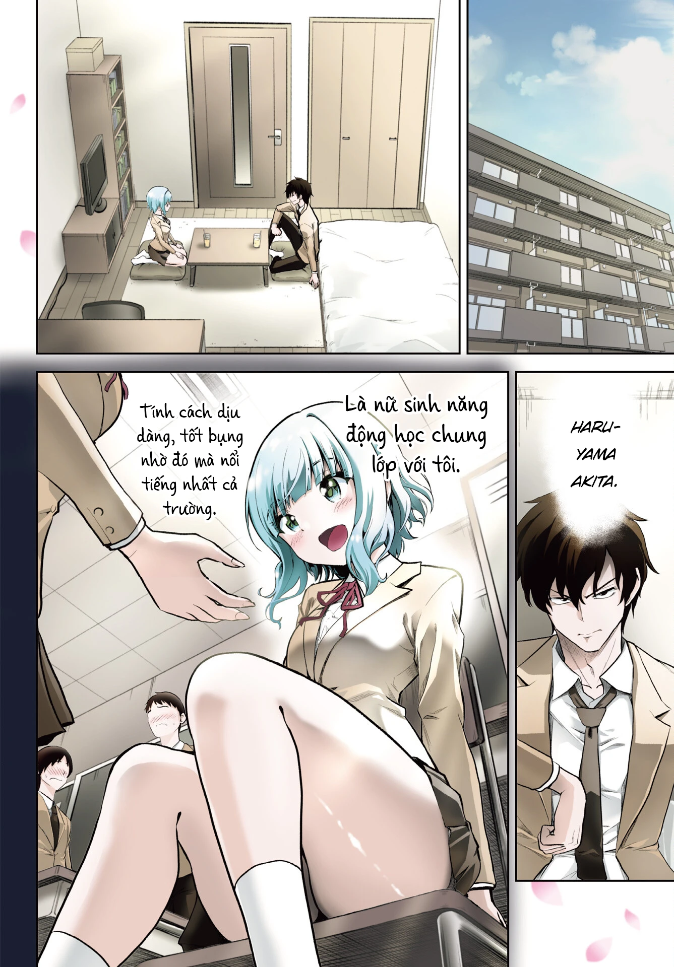 Kono Koi No Hisaku Wa Shippai Desu Chapter 1 - 3