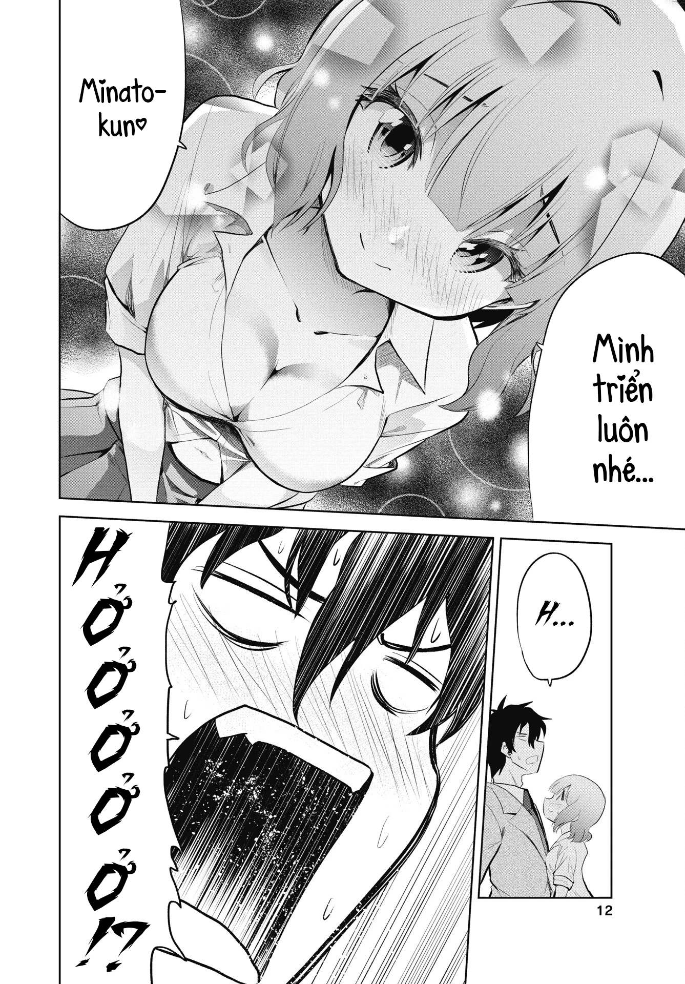 Kono Koi No Hisaku Wa Shippai Desu Chapter 1 - 9