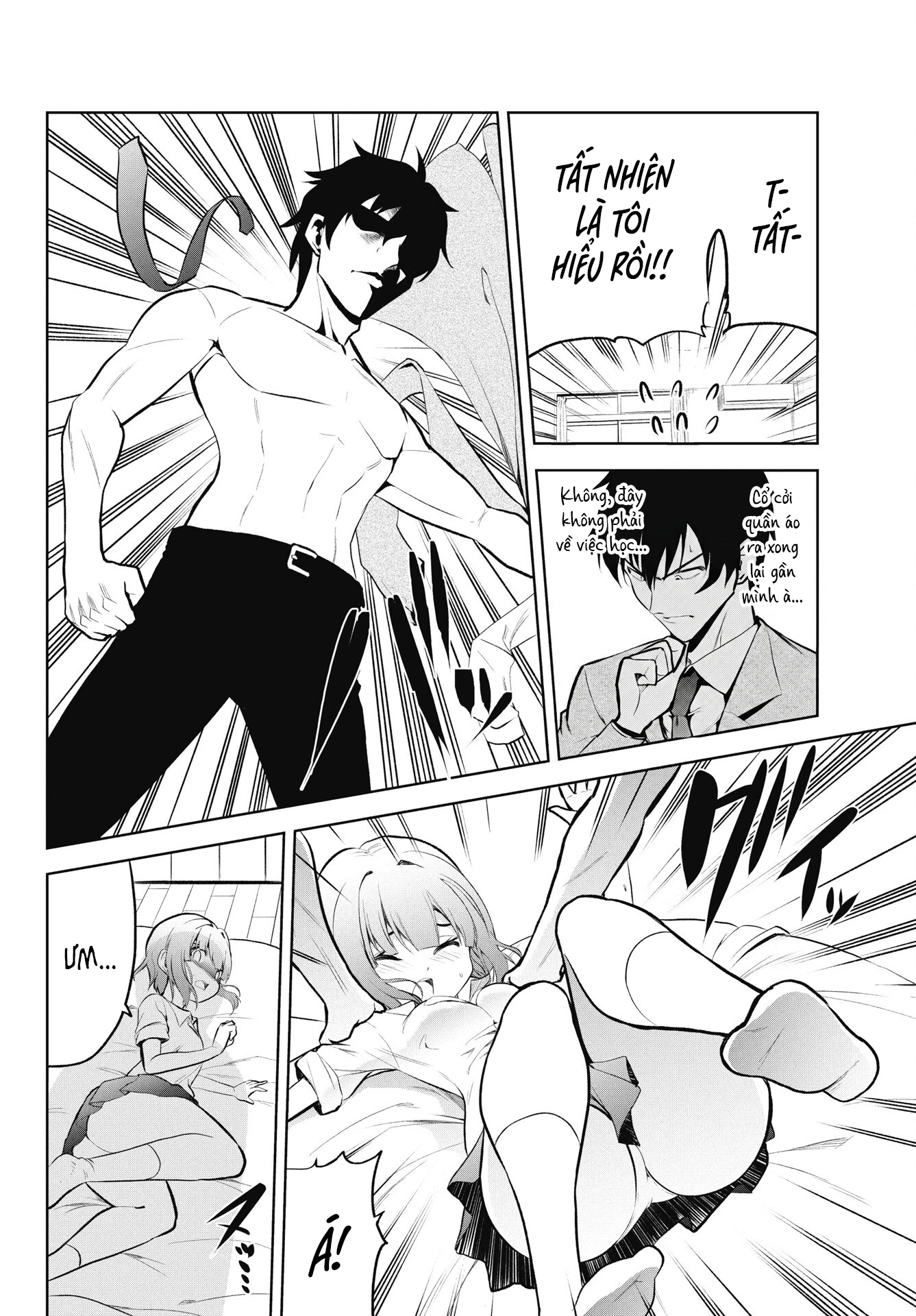 Kono Koi No Hisaku Wa Shippai Desu Chapter 1 - 11