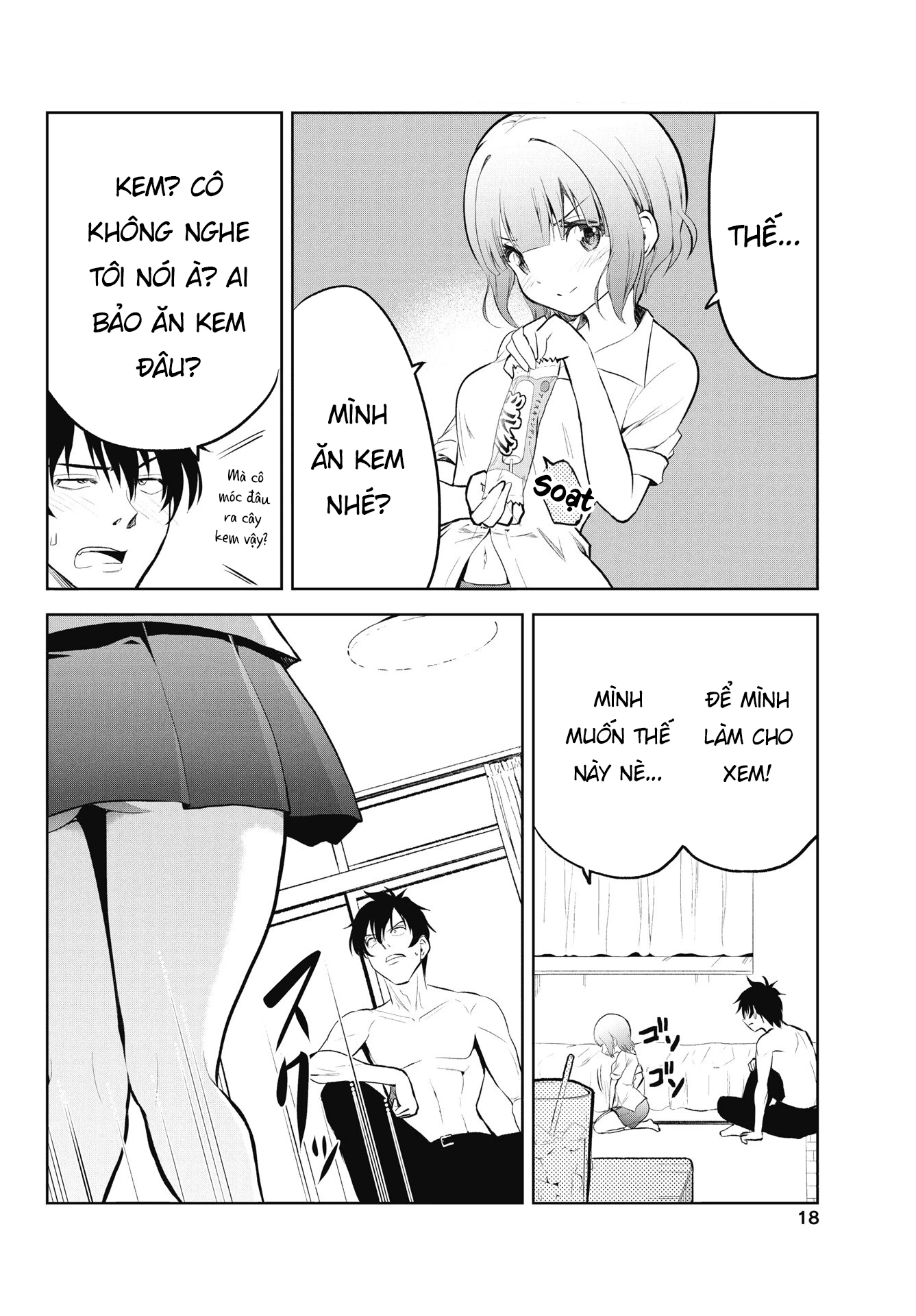 Kono Koi No Hisaku Wa Shippai Desu Chapter 1 - 15