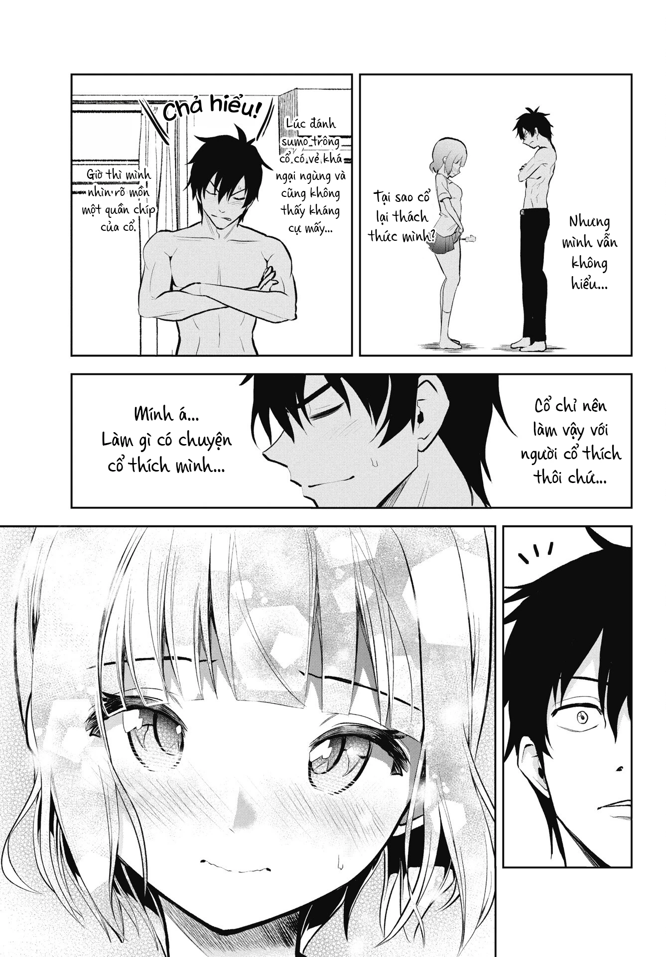 Kono Koi No Hisaku Wa Shippai Desu Chapter 1 - 20