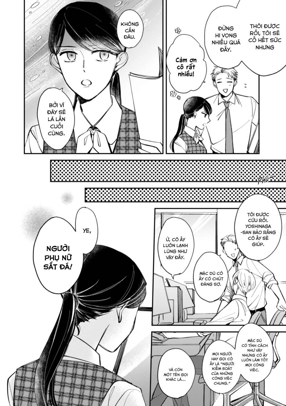 Cá Cược Đôi Khi Cũng Là Khởi Đầu Cho Một Cuộc Tình Chapter 1 - 5