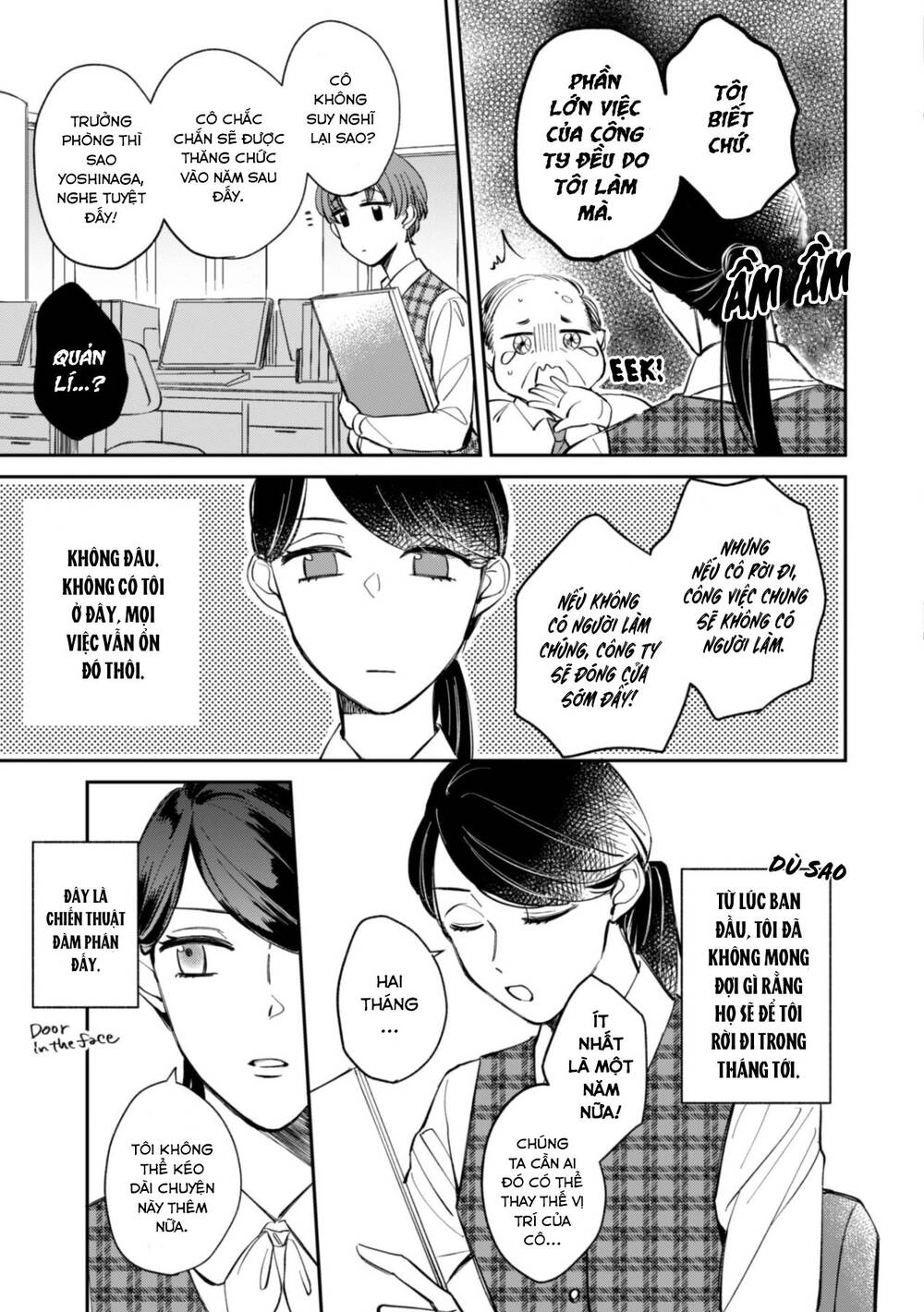 Cá Cược Đôi Khi Cũng Là Khởi Đầu Cho Một Cuộc Tình Chapter 1 - 12