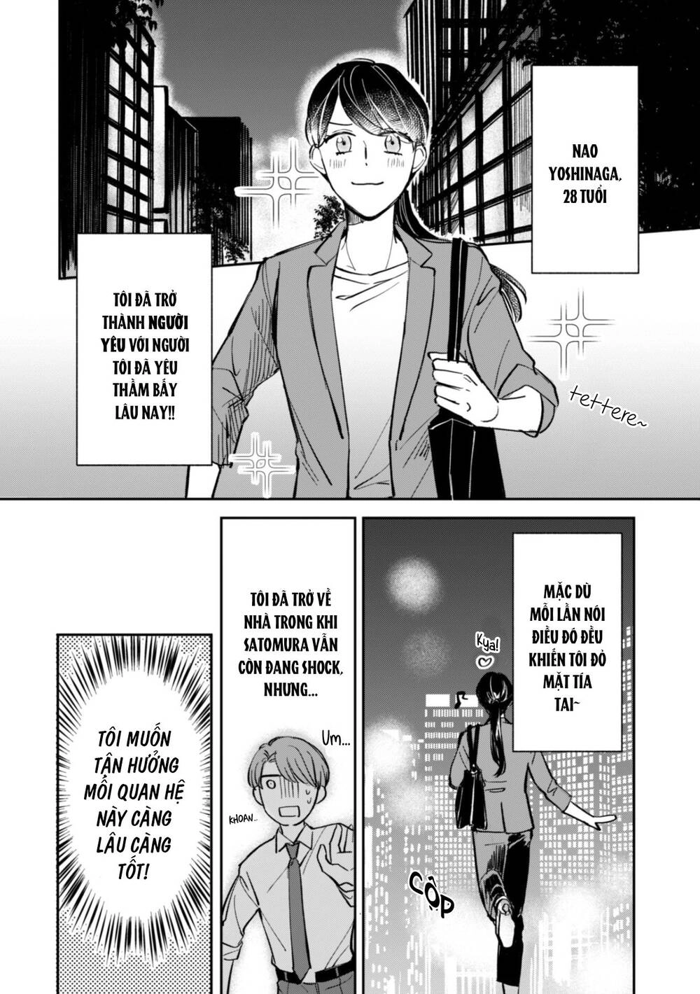 Cá Cược Đôi Khi Cũng Là Khởi Đầu Cho Một Cuộc Tình Chapter 2 - 8