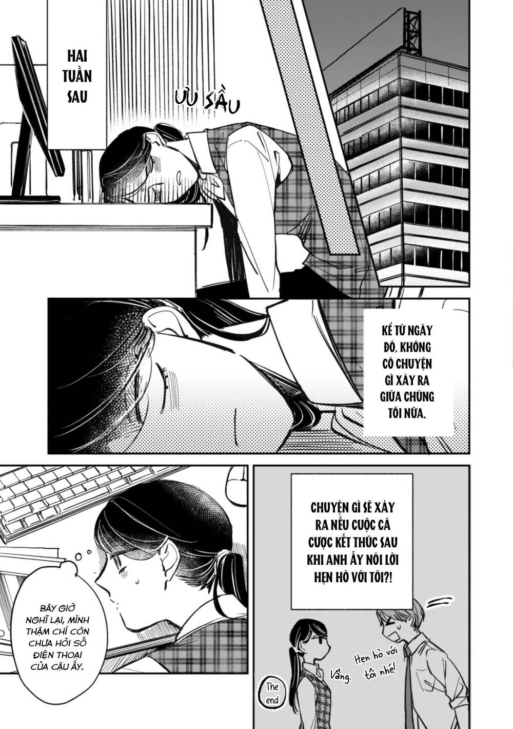 Cá Cược Đôi Khi Cũng Là Khởi Đầu Cho Một Cuộc Tình Chapter 2 - 9