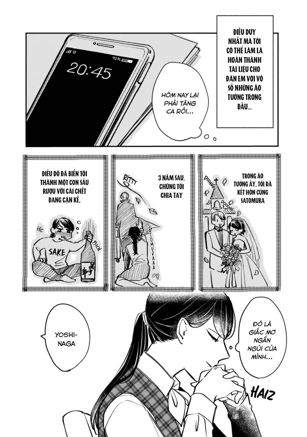 Cá Cược Đôi Khi Cũng Là Khởi Đầu Cho Một Cuộc Tình Chapter 2 - 10