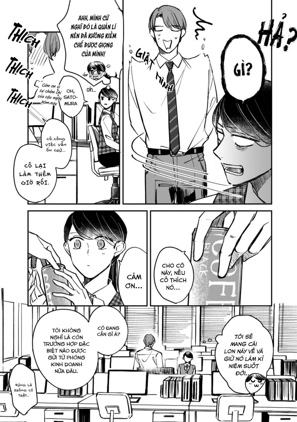 Cá Cược Đôi Khi Cũng Là Khởi Đầu Cho Một Cuộc Tình Chapter 2 - 11