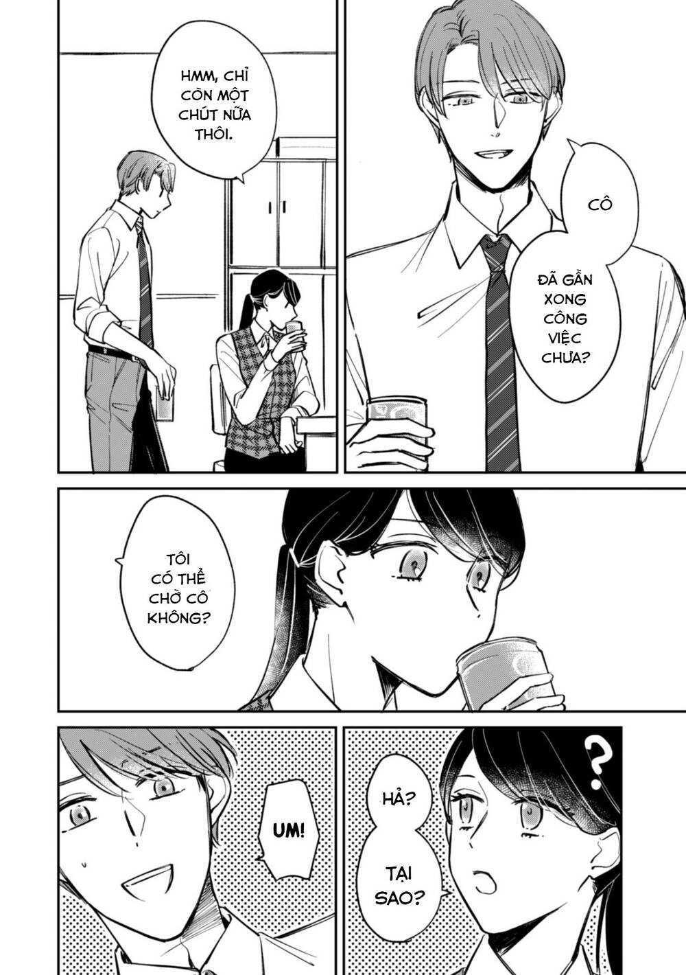 Cá Cược Đôi Khi Cũng Là Khởi Đầu Cho Một Cuộc Tình Chapter 2 - 12