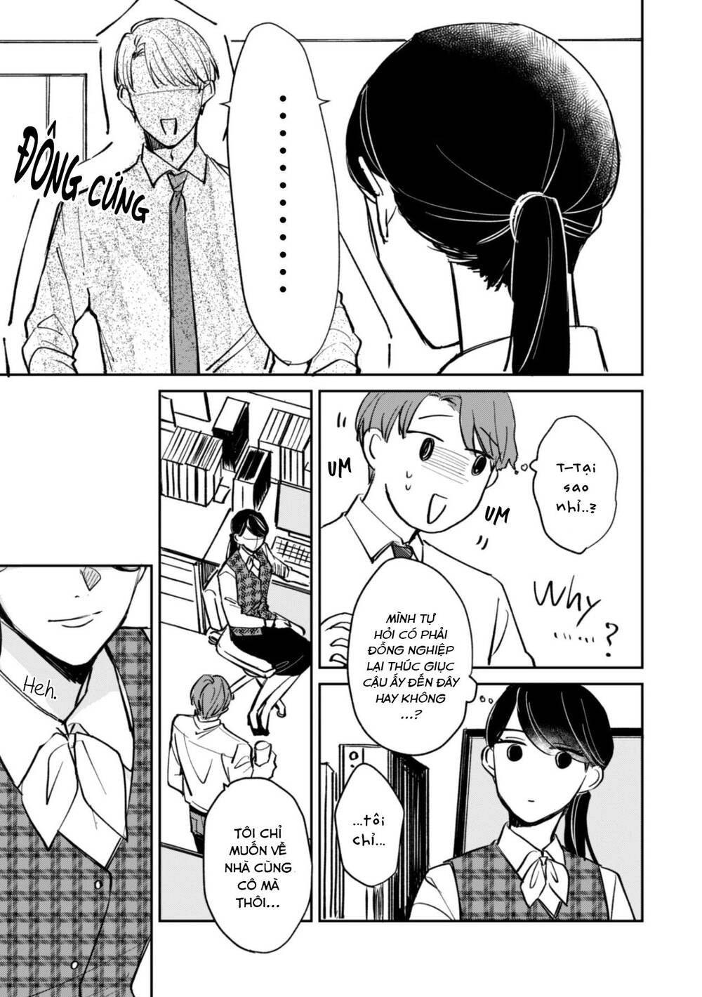 Cá Cược Đôi Khi Cũng Là Khởi Đầu Cho Một Cuộc Tình Chapter 2 - 13