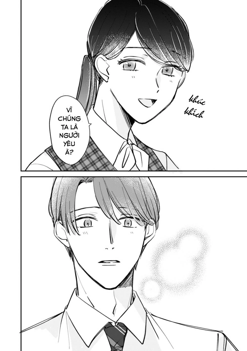 Cá Cược Đôi Khi Cũng Là Khởi Đầu Cho Một Cuộc Tình Chapter 2 - 14