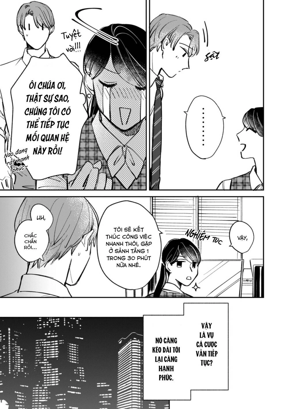 Cá Cược Đôi Khi Cũng Là Khởi Đầu Cho Một Cuộc Tình Chapter 2 - 15