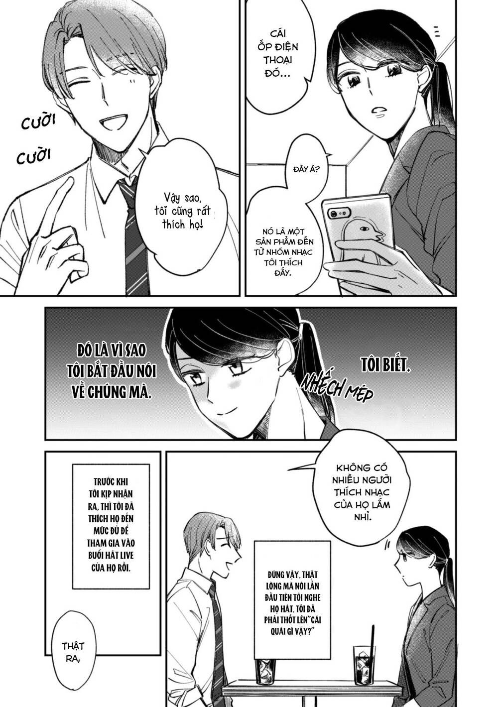 Cá Cược Đôi Khi Cũng Là Khởi Đầu Cho Một Cuộc Tình Chapter 3 - 11