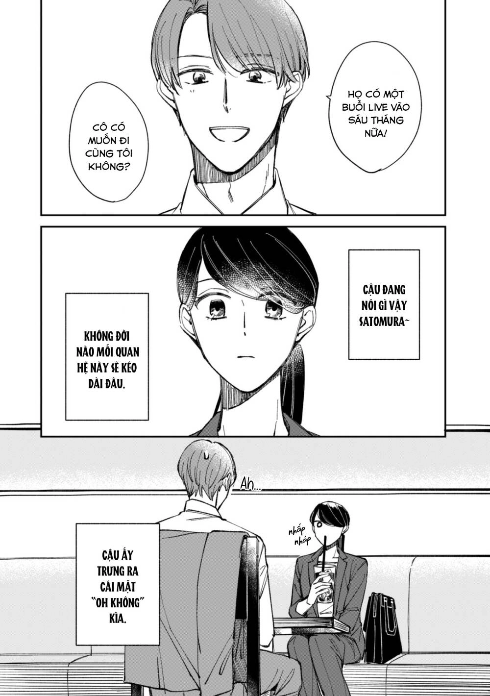 Cá Cược Đôi Khi Cũng Là Khởi Đầu Cho Một Cuộc Tình Chapter 3 - 12