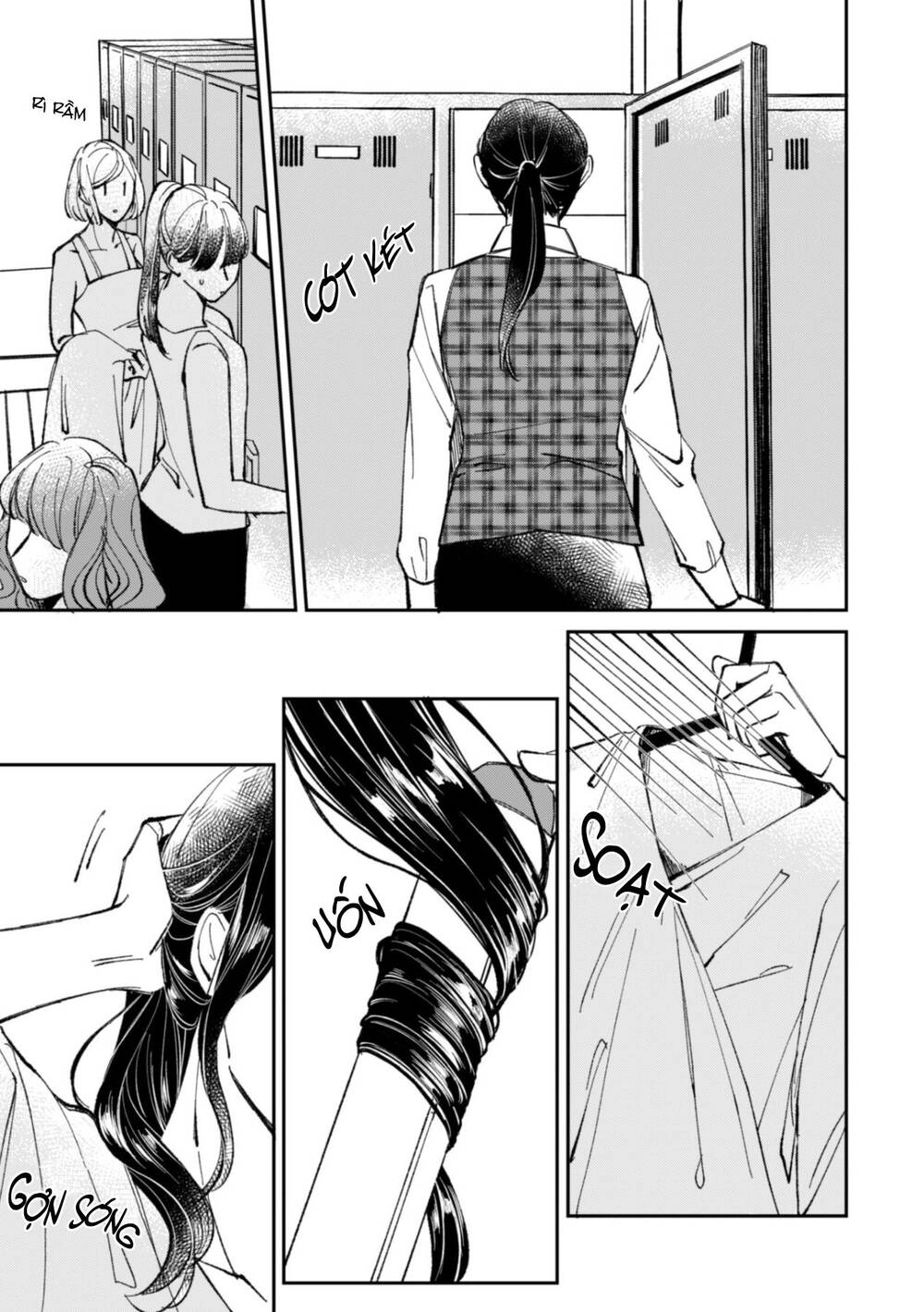 Cá Cược Đôi Khi Cũng Là Khởi Đầu Cho Một Cuộc Tình Chapter 3 - 15