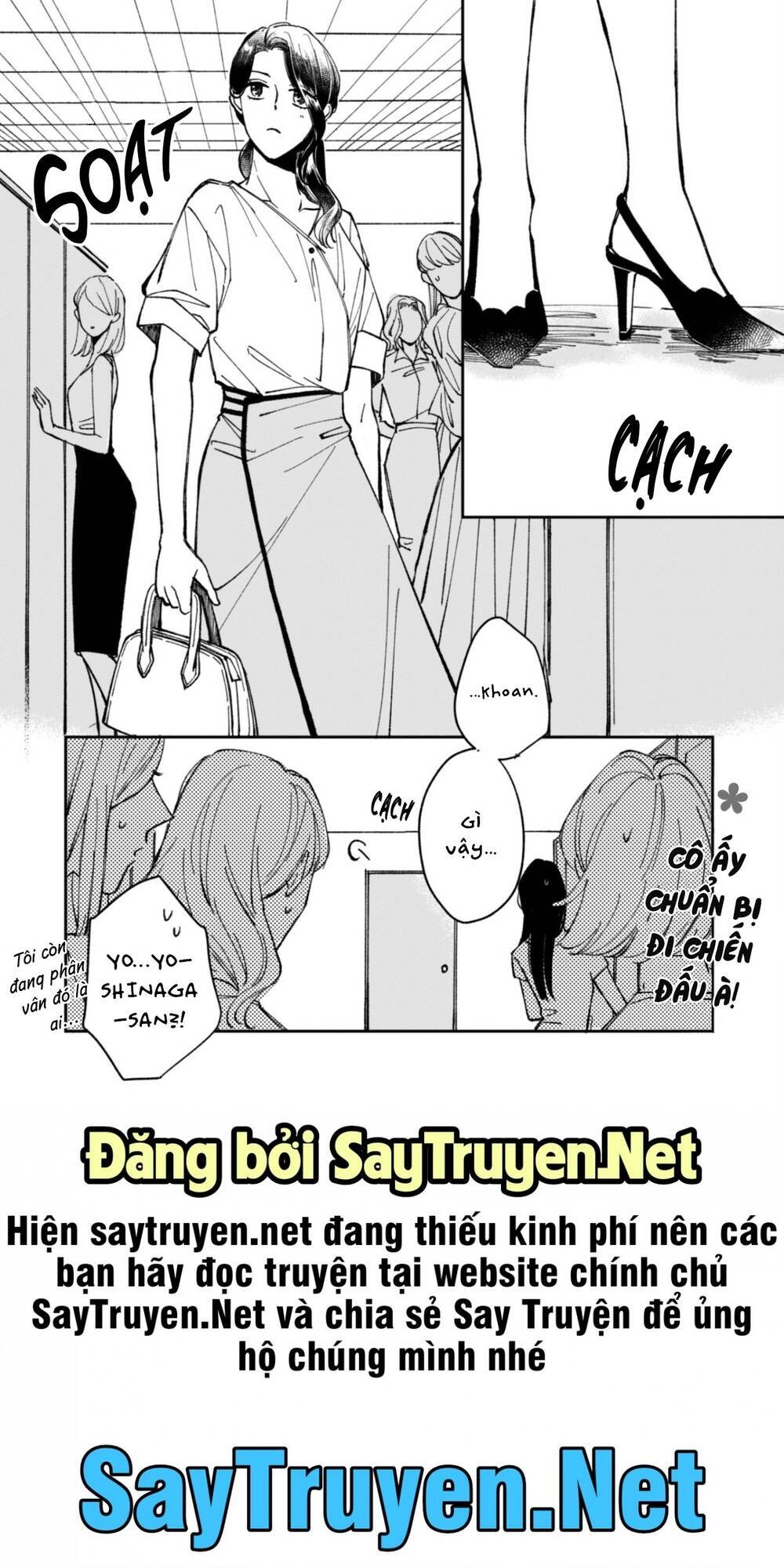 Cá Cược Đôi Khi Cũng Là Khởi Đầu Cho Một Cuộc Tình Chapter 3 - 16