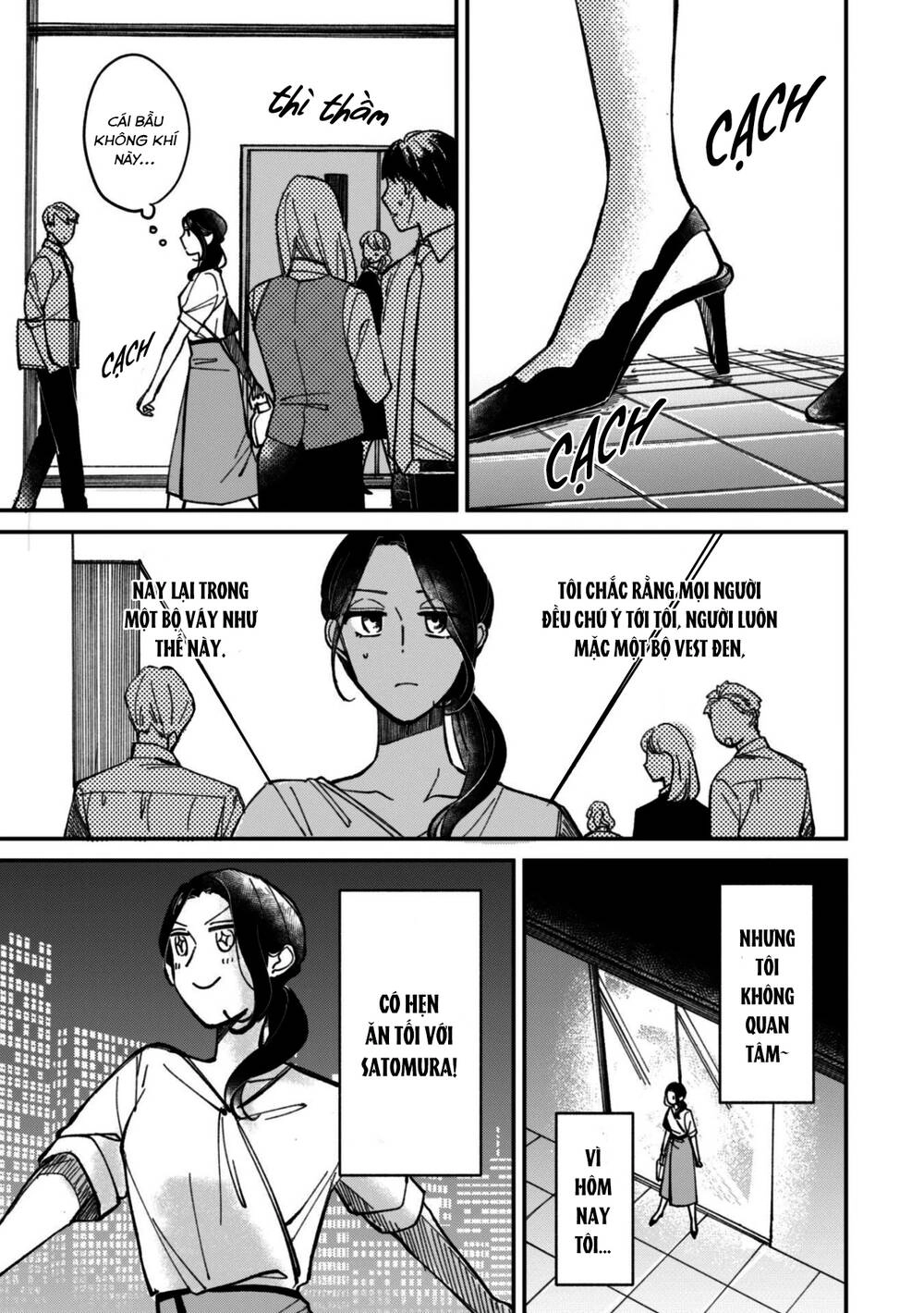 Cá Cược Đôi Khi Cũng Là Khởi Đầu Cho Một Cuộc Tình Chapter 4 - 3